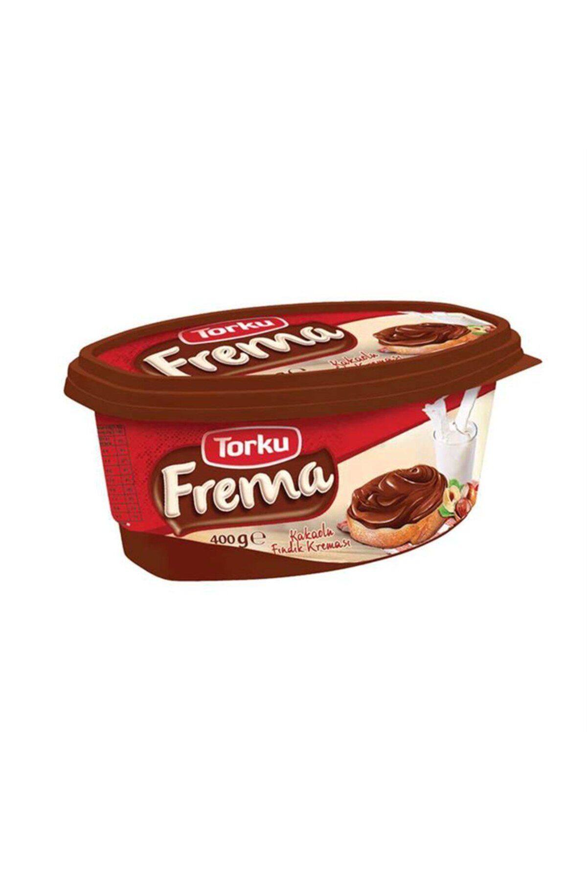 buypass Torku Frema Kakaolu Fındık Kreması 400 gr