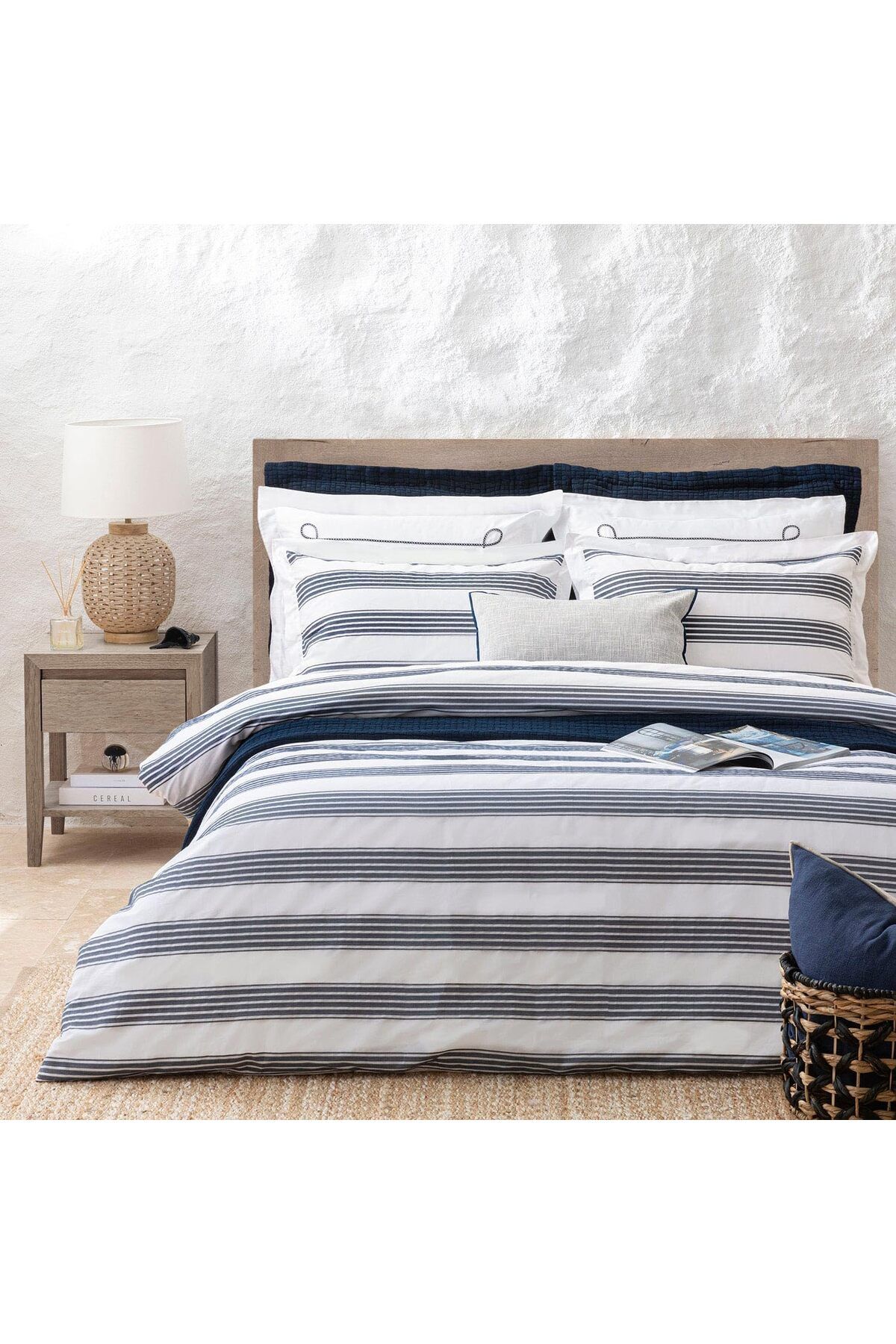 STOREMAX nffashopm W Nevresim Seti Çift Kişilik 200x220 cm storestarx 1051353