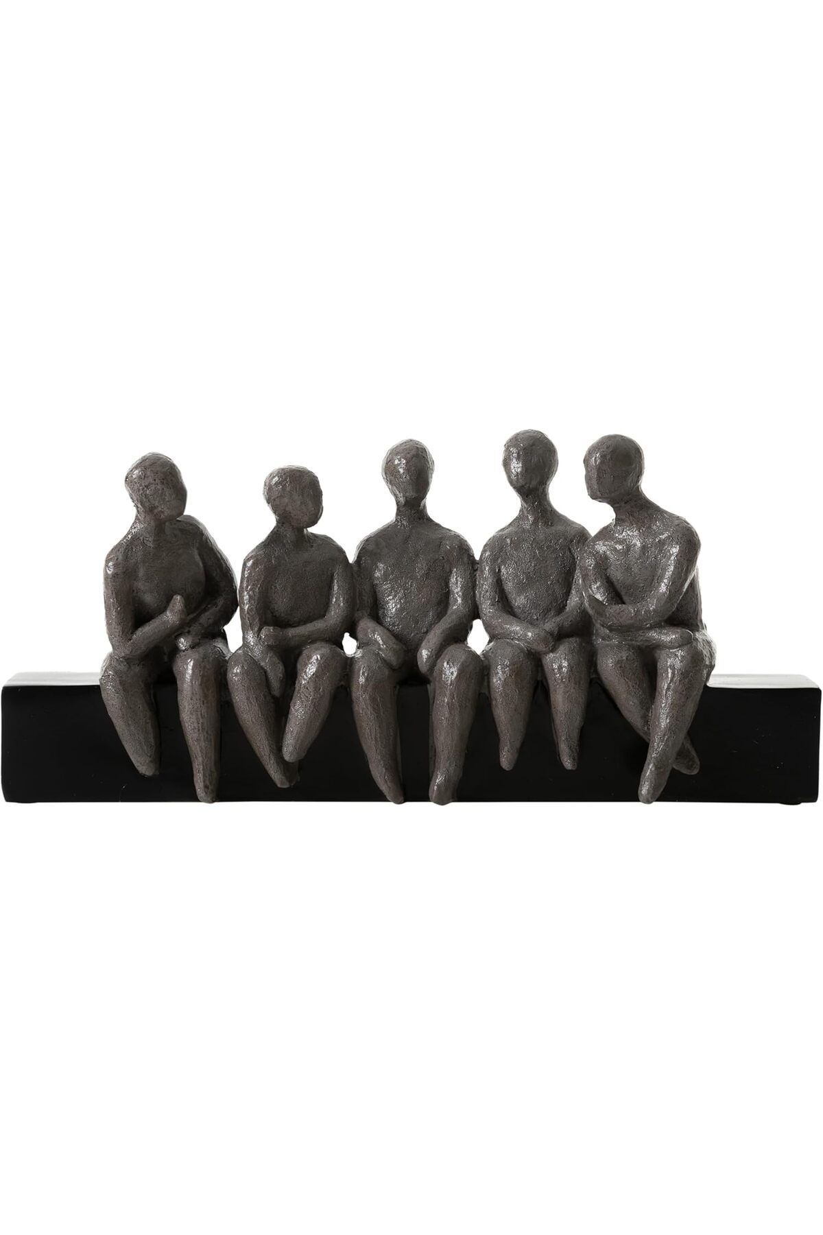 STOREMAX htpshopmx Concept Friends Biblo SiyahGri 41x9x18 cm str http 1092444