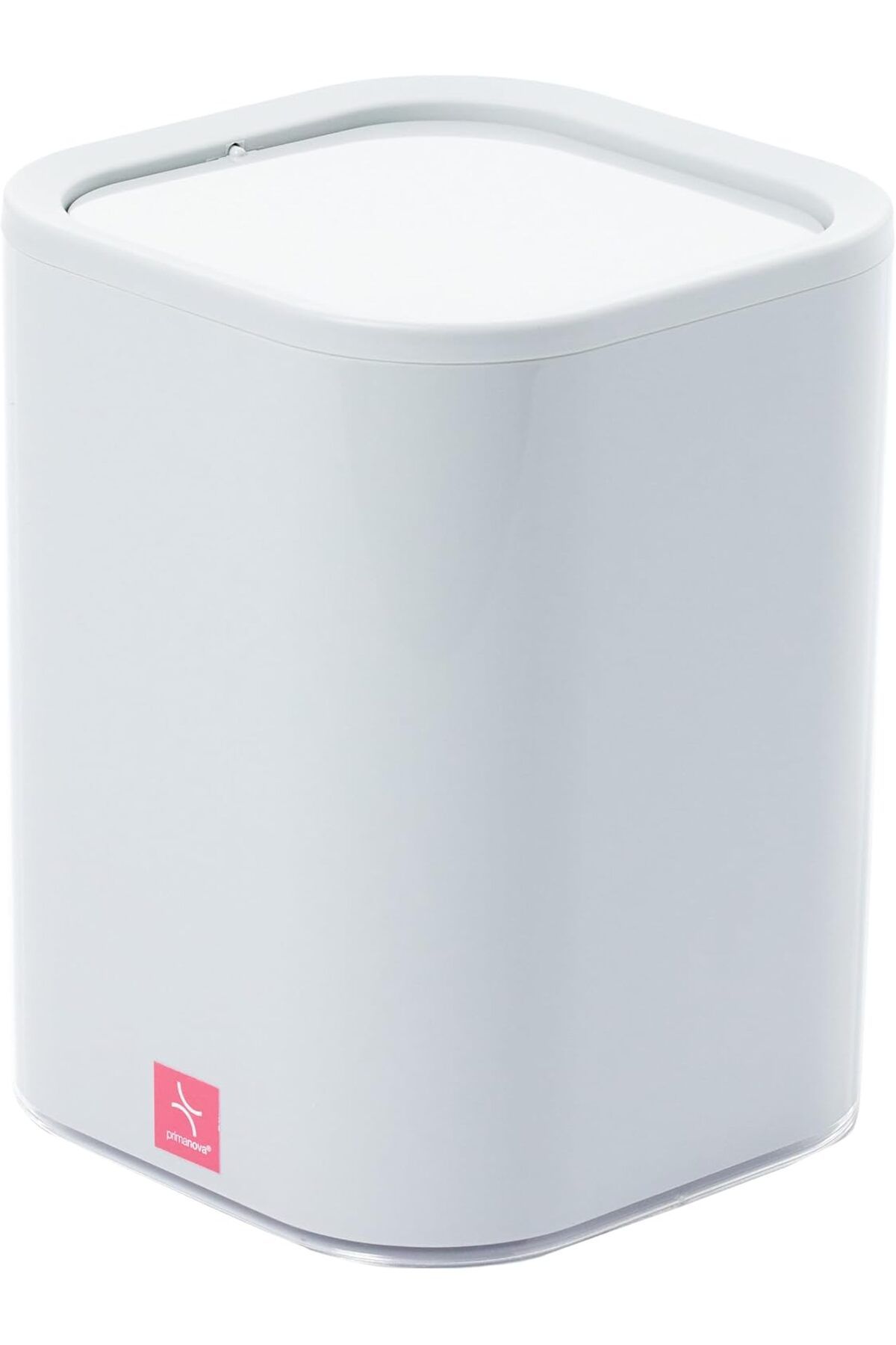 STOREMAX lbstorex Klar Çöp Kovası, Gri Newdsng 1116818
