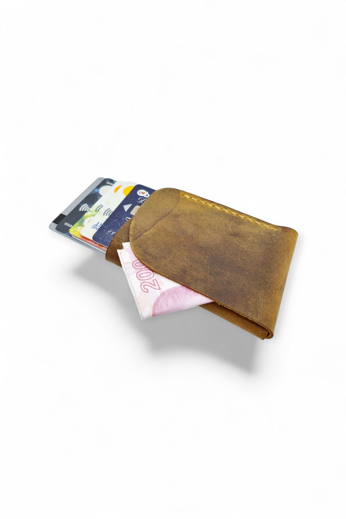 کارت دار زنانه CY ZENITH CAMEL باستانی واقعی مردانه دستباف طرح Leather