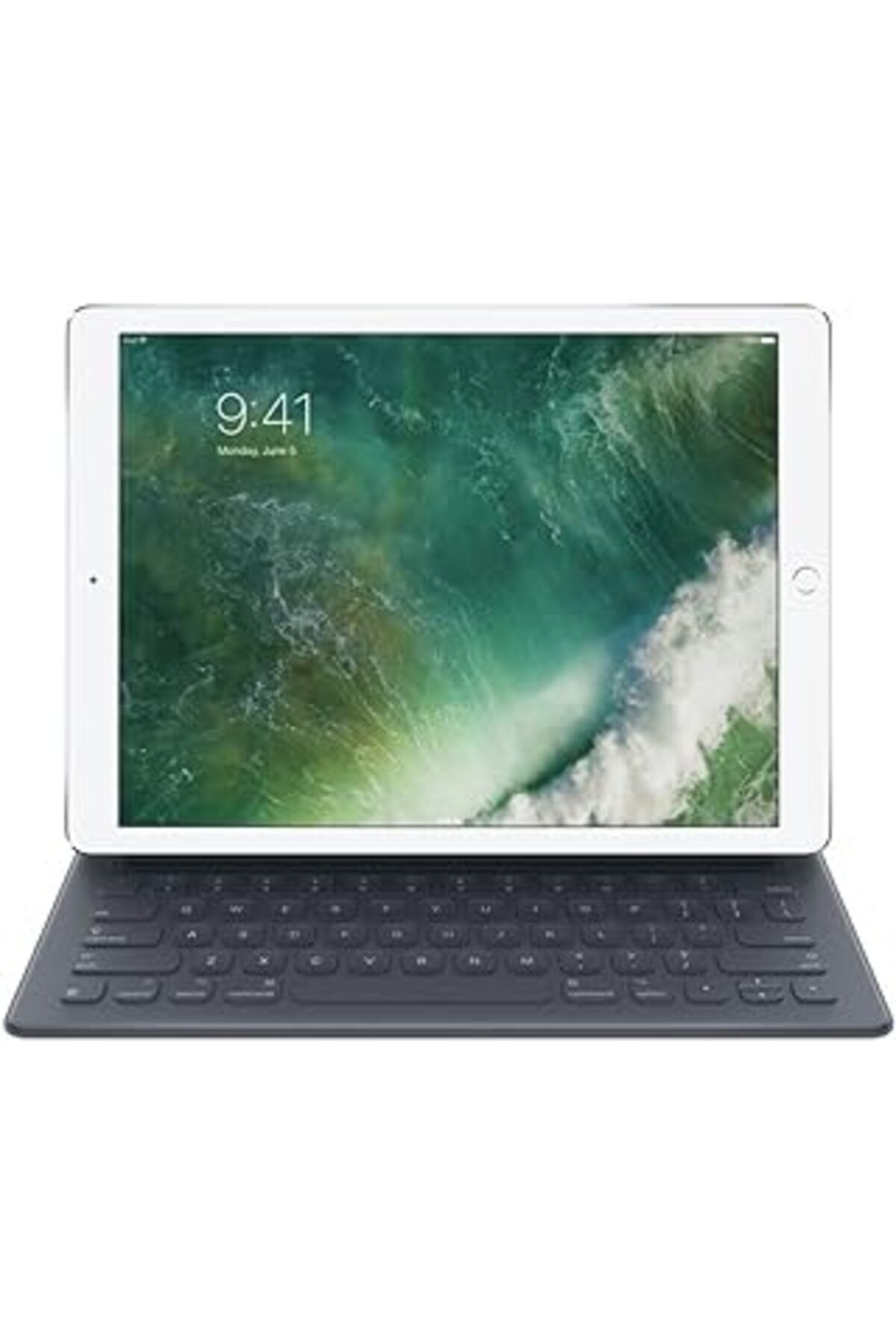 feifei Smart Keyboard Folio: 12.9 Inç Ipad Pro Için Ipad Kyesi Ve Kılıfı, Iki Farklı Görüntüleme