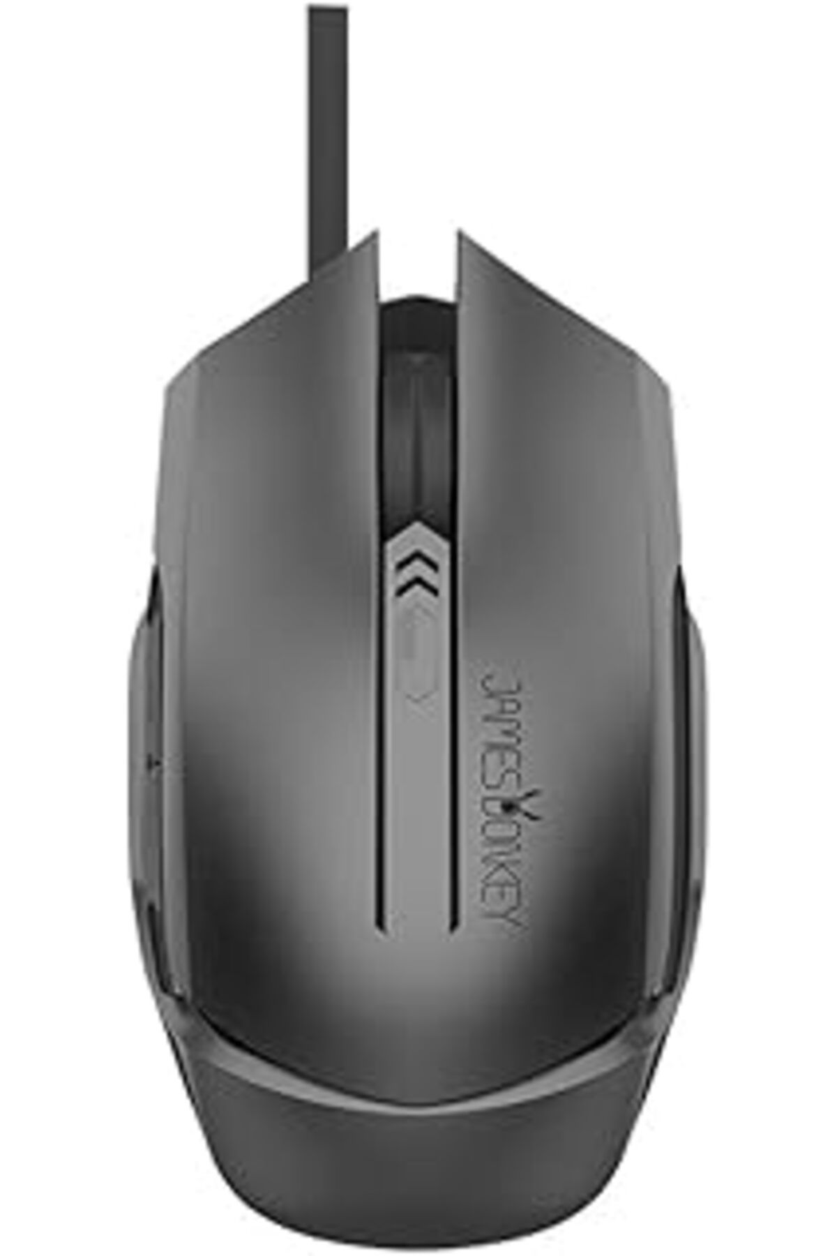 Cepahir Jamesdonkey James Donkey 112Rs 6200Dpi 6 Tuş Pmw3327 Sensör Rgb Optik Gri Gaming Mouse