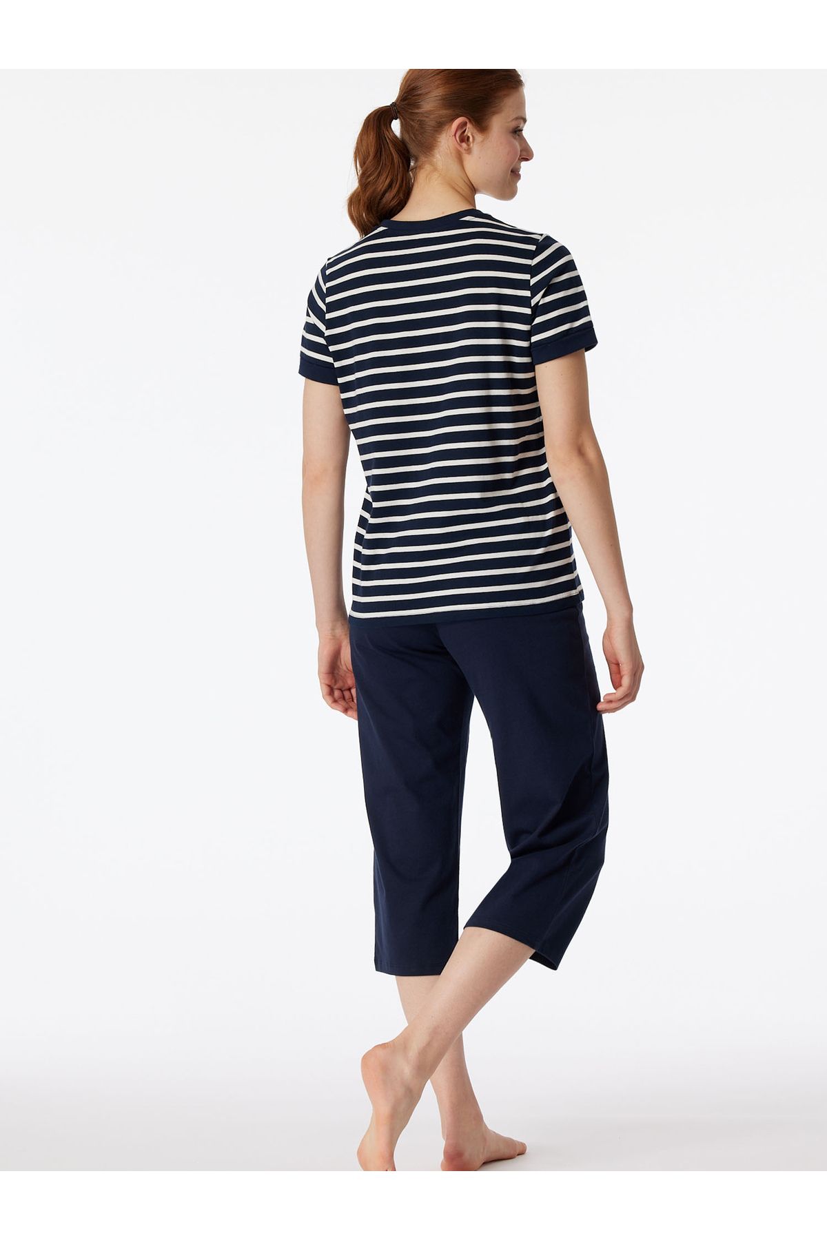 Schiesser-Pyjama 3/4 kurzarm - Casual Essentials 3