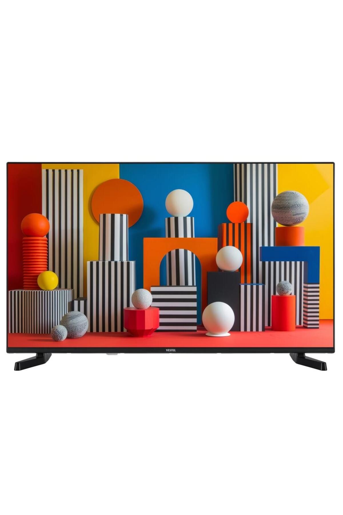 Vestel 43fa9740 43'' 108 Ekran Fhd Smart Androıd Tv