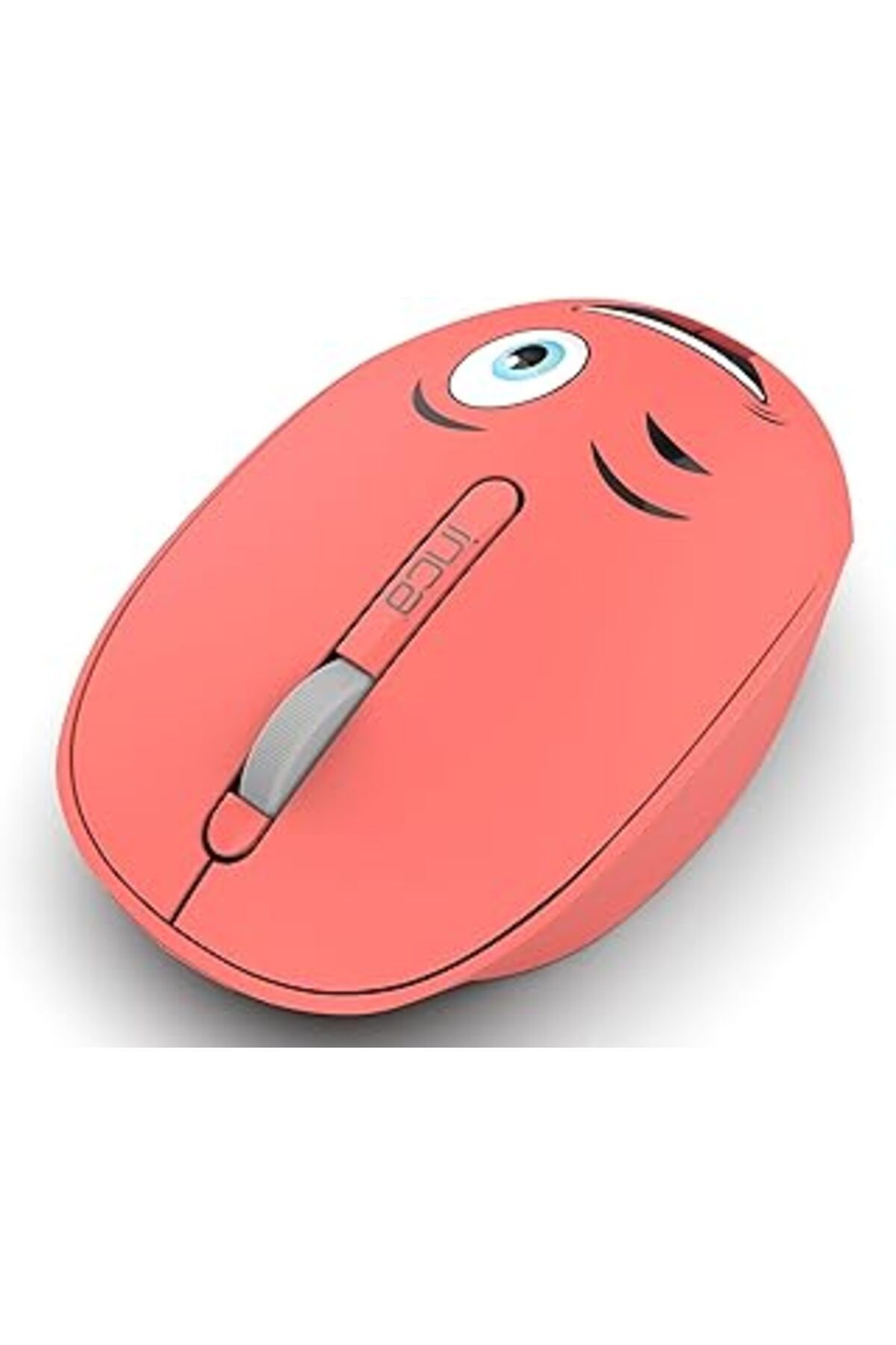 Genel Markalar -245t Desing 3d Wireless Turuncu Mouse