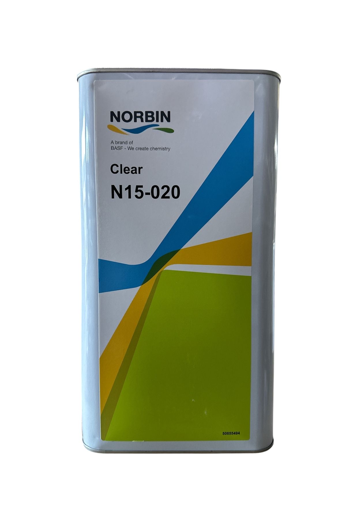 Norbinus BASF NORBİN Akrilik vernik