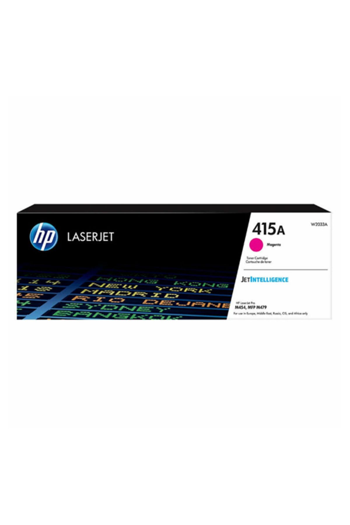 HP W2033A (415A) Toner 2.100 Sayfa Kırmızı