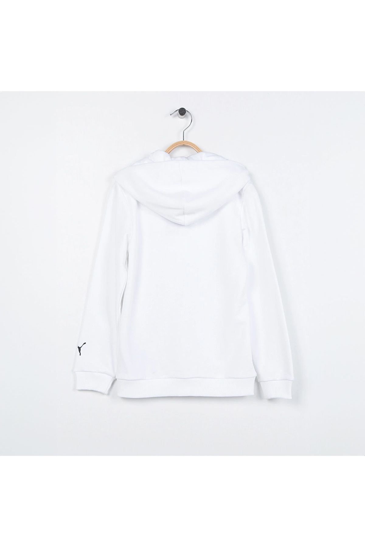 Puma-Παιδικό μπουφάν με λευκή κουκούλα Bppo Blank Base 2