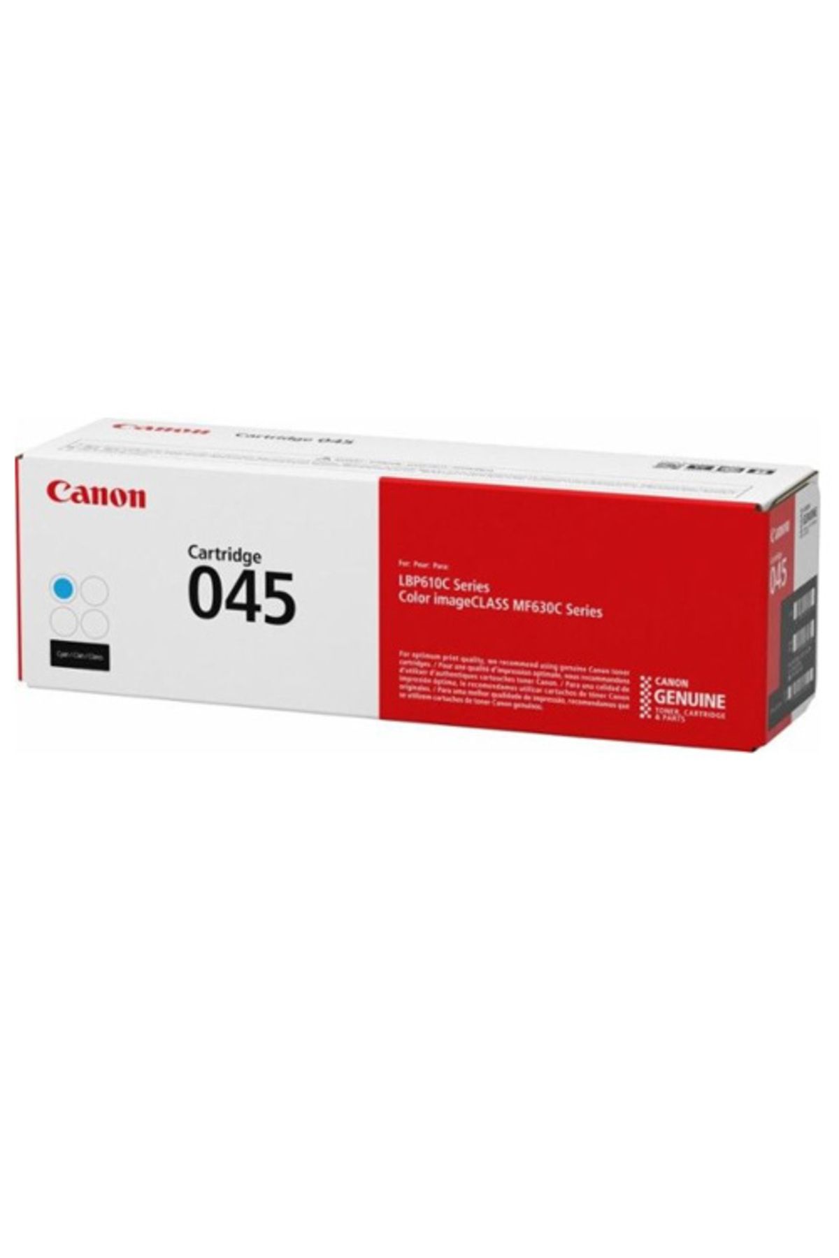 Canon CRG-045C Toner Mavi