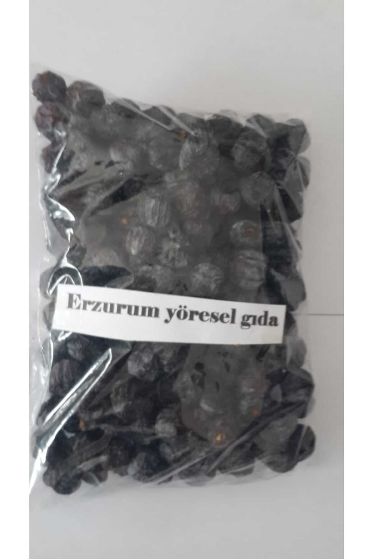 Erzurum yöresel gıda üvez(kara hurma)2 kg