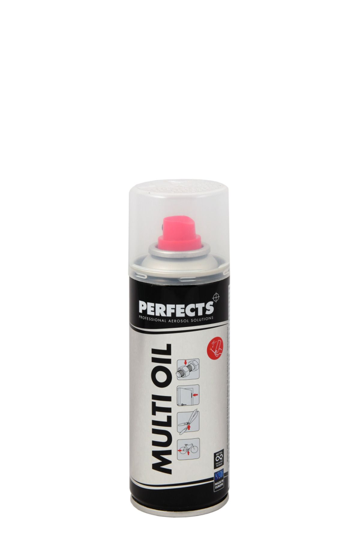 PERFECTS Multi Oil Pas Önleyici ve Yağlayıcı 200 Ml