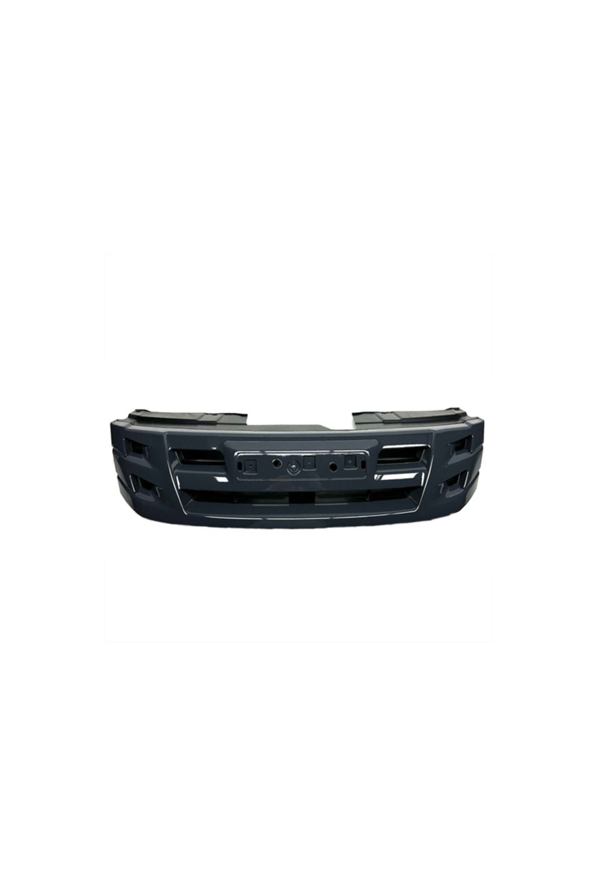 Panjur D-max 12-17 Ön (GRİ)