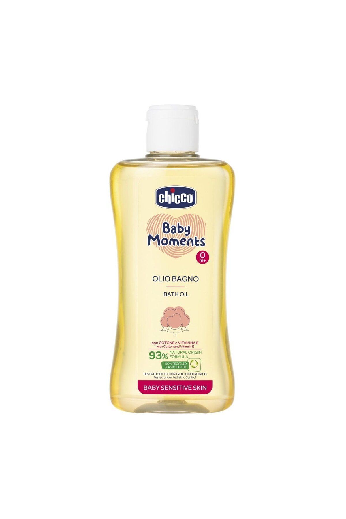 ZenWave Baby Moments Masaj Yağı 200ml