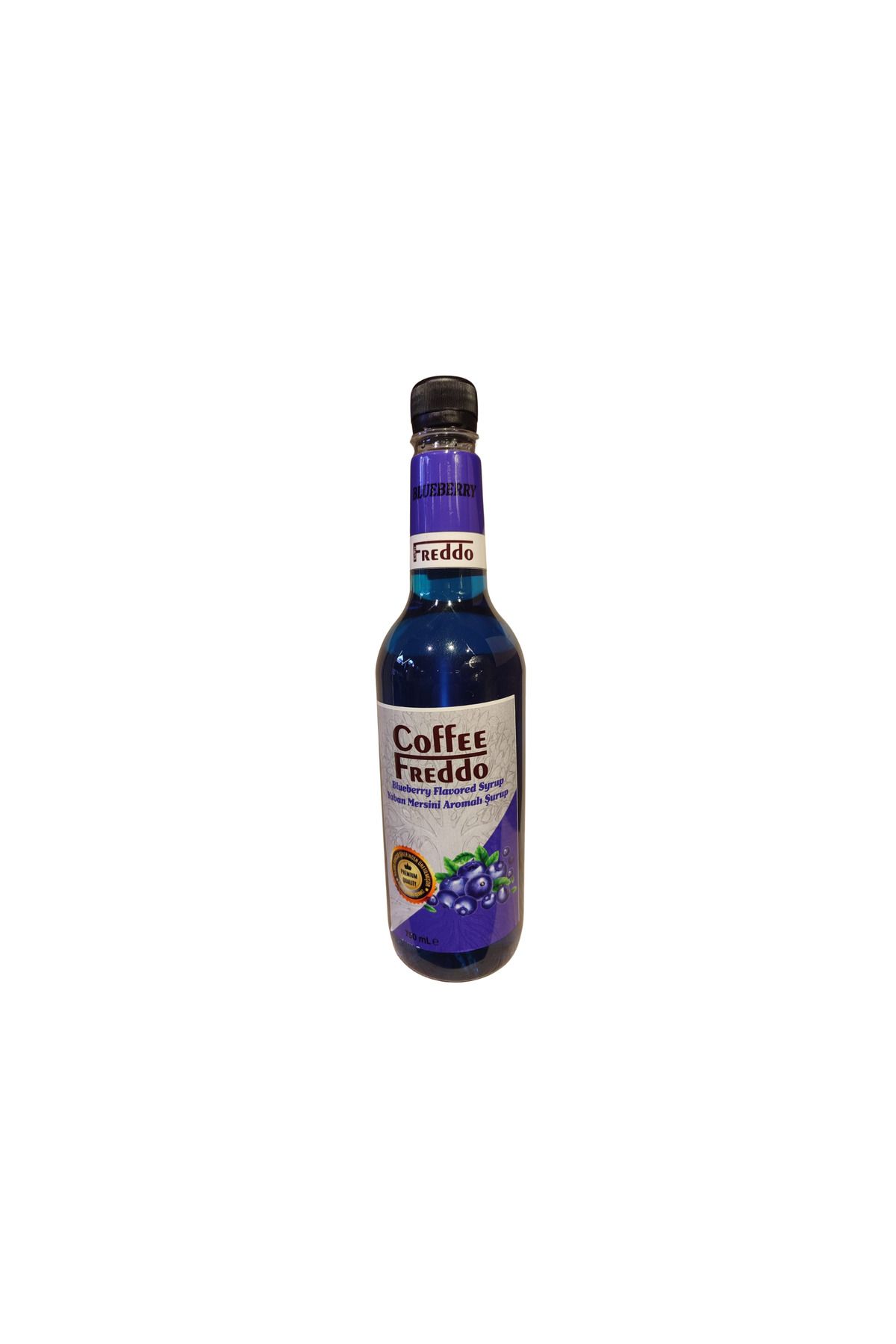 COFFEE FREDDO Yaban mersini 750 ml