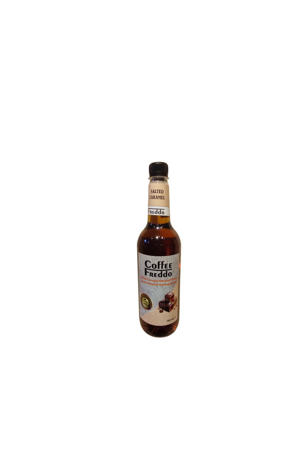 COFFEE FREDDO Tuzlu Karamel şurup 750 ml