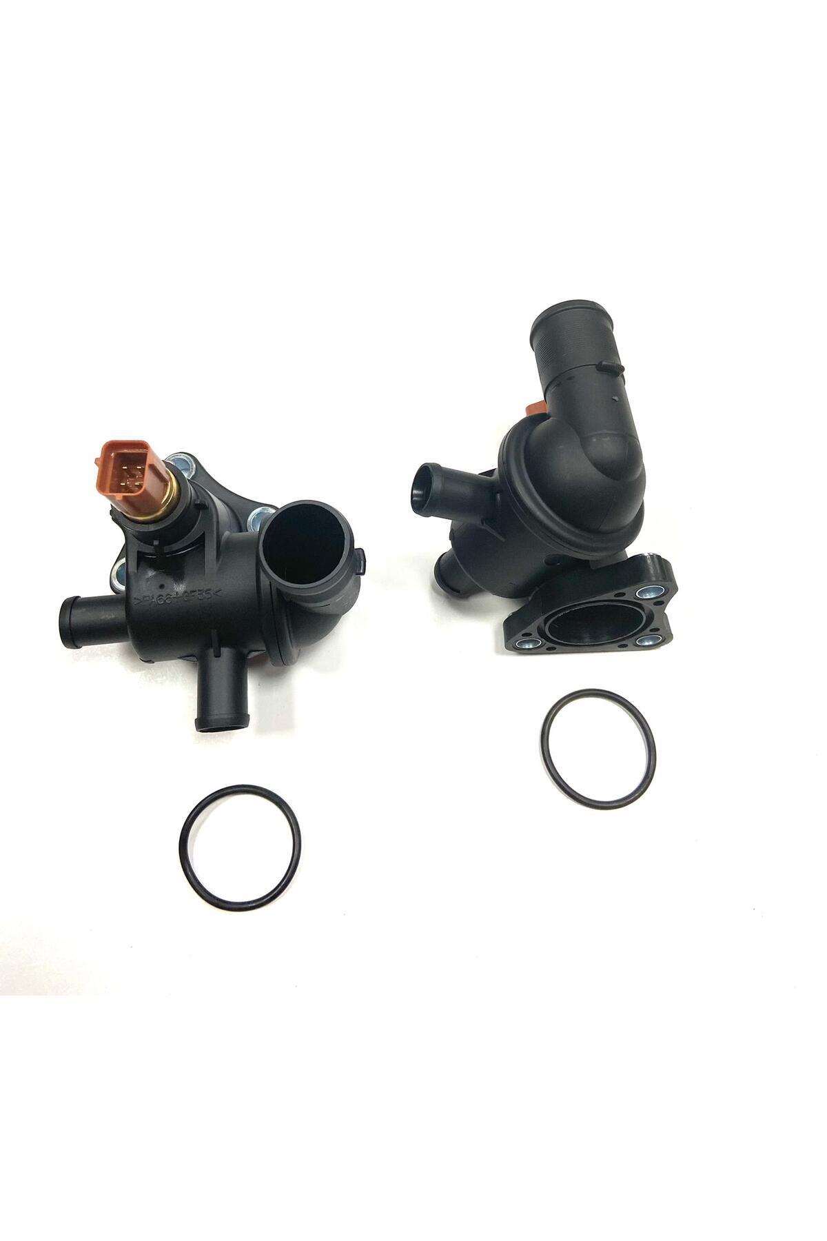 Yuva Termostat Atos 04-09/i10 04-09/picanto 1,1 Benzinli 04-09 (MÜŞÜRLÜ/KOMPLE)