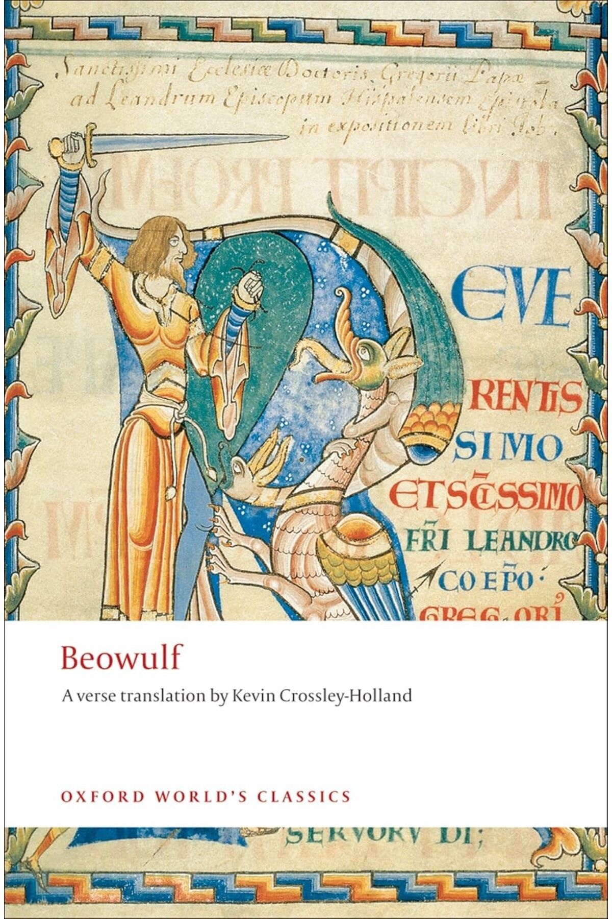 Pandora Kitabevi Beowulf : The Fight at Finnsburh