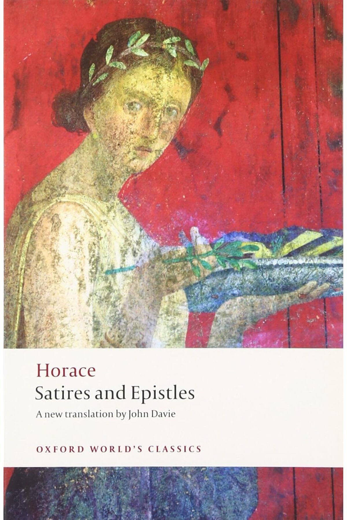 Pandora Kitabevi Satires and Epistles