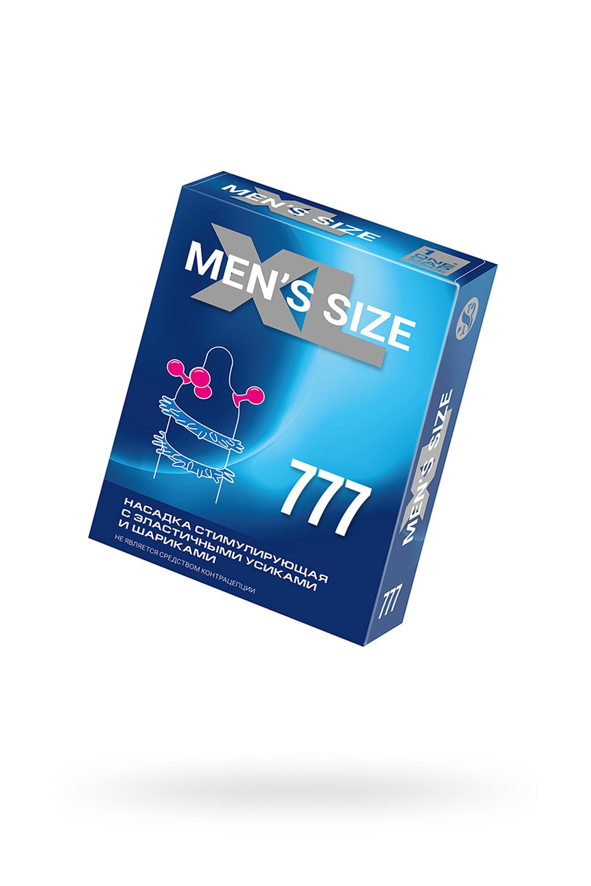 Erotist Mens Sıze 777 Dış Uyarımlı Ve Tırtıklı Prezervatif - 1 Adet Kalın Extra Uyarımlı Condom