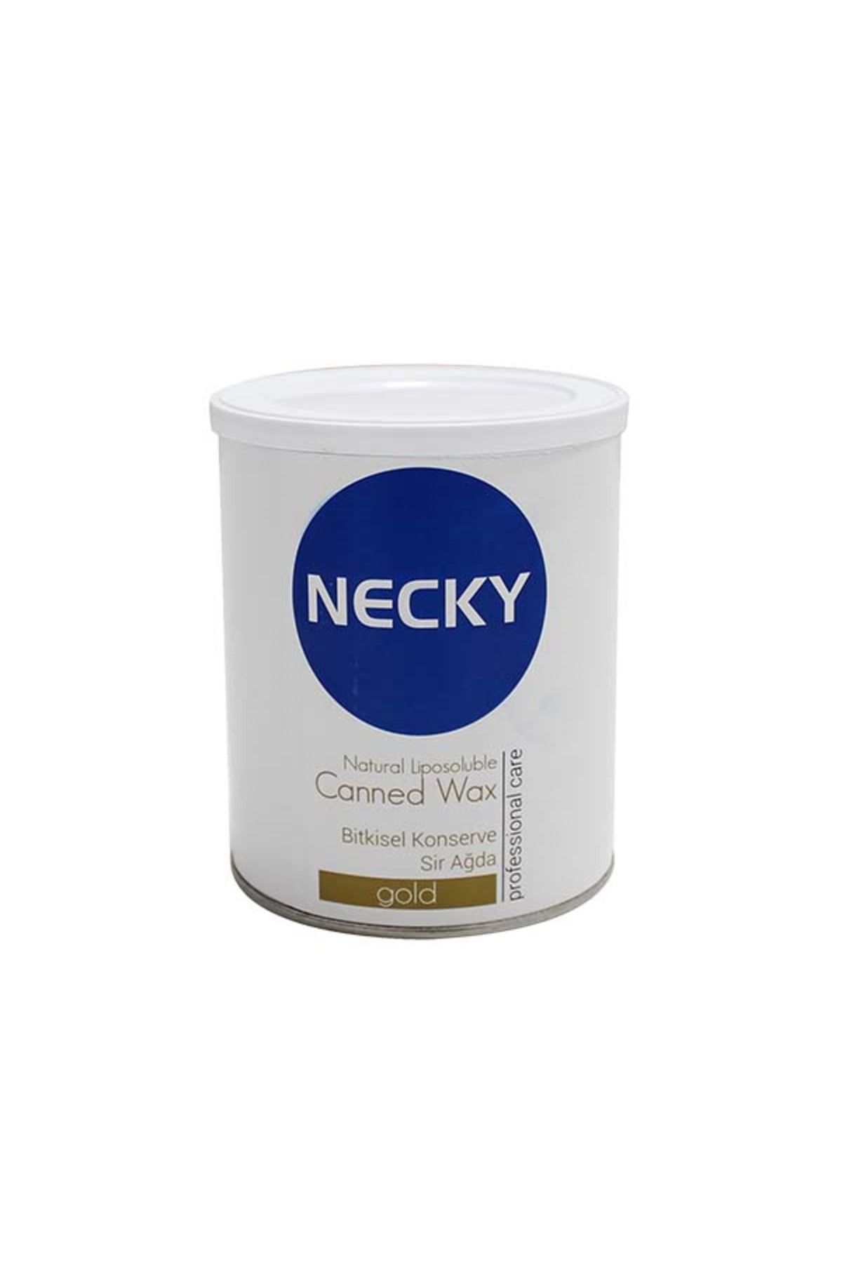 necky Bitkisel Konserve Sir Ağda Gold ( Gold ) 800 ml