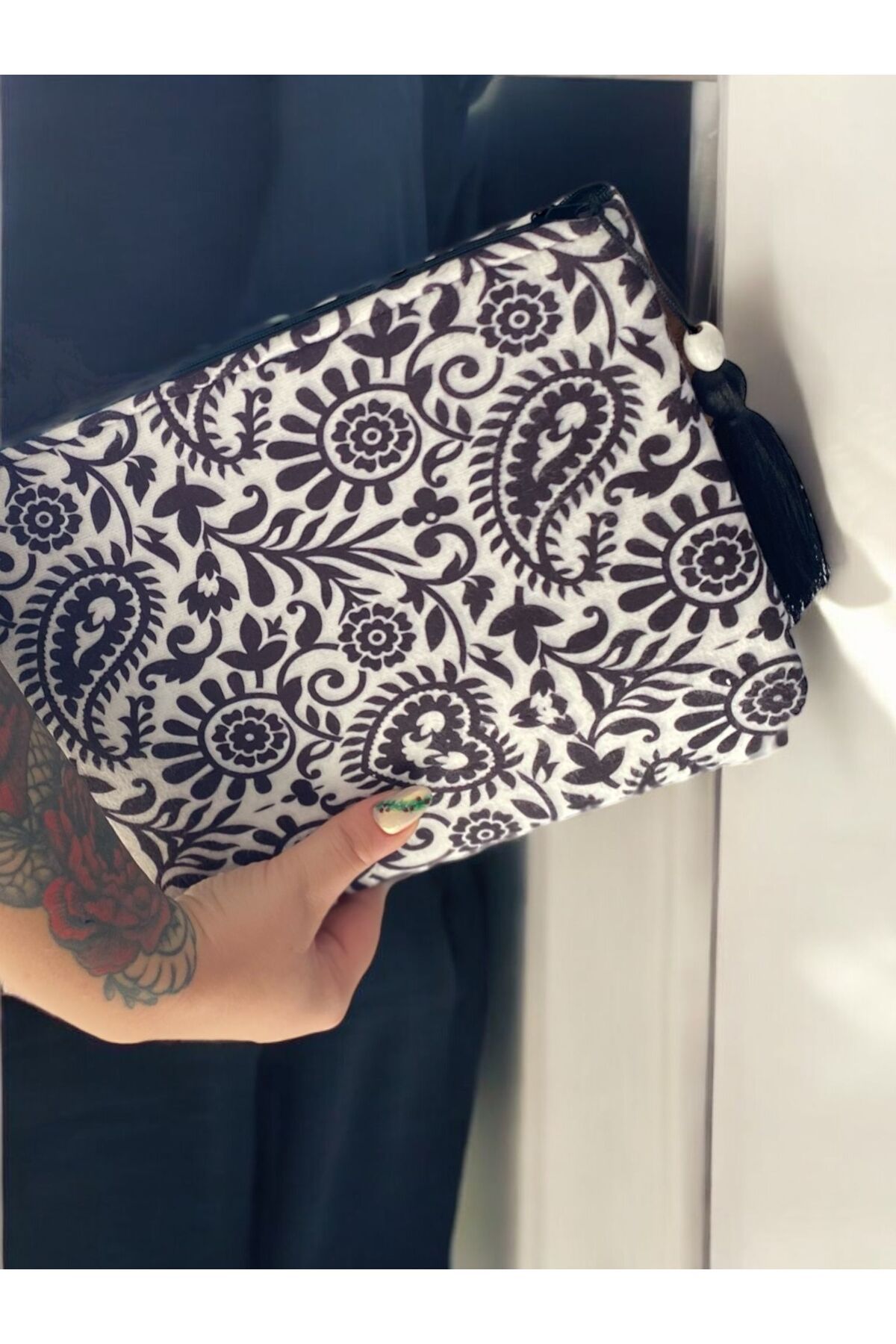 Pirene LOLA Clutch, Portföy, El Çantası