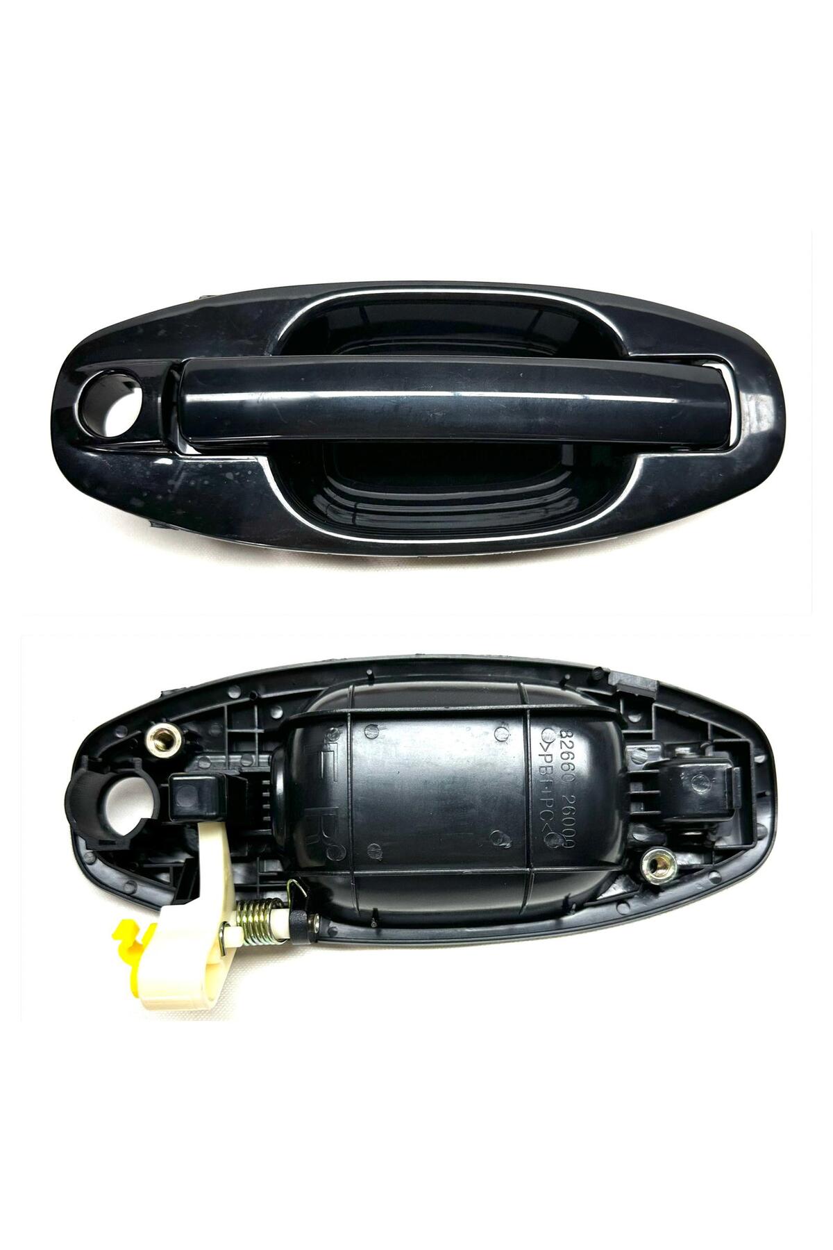 Kol Kapı Santafe 01-05 Ön Dış Rh