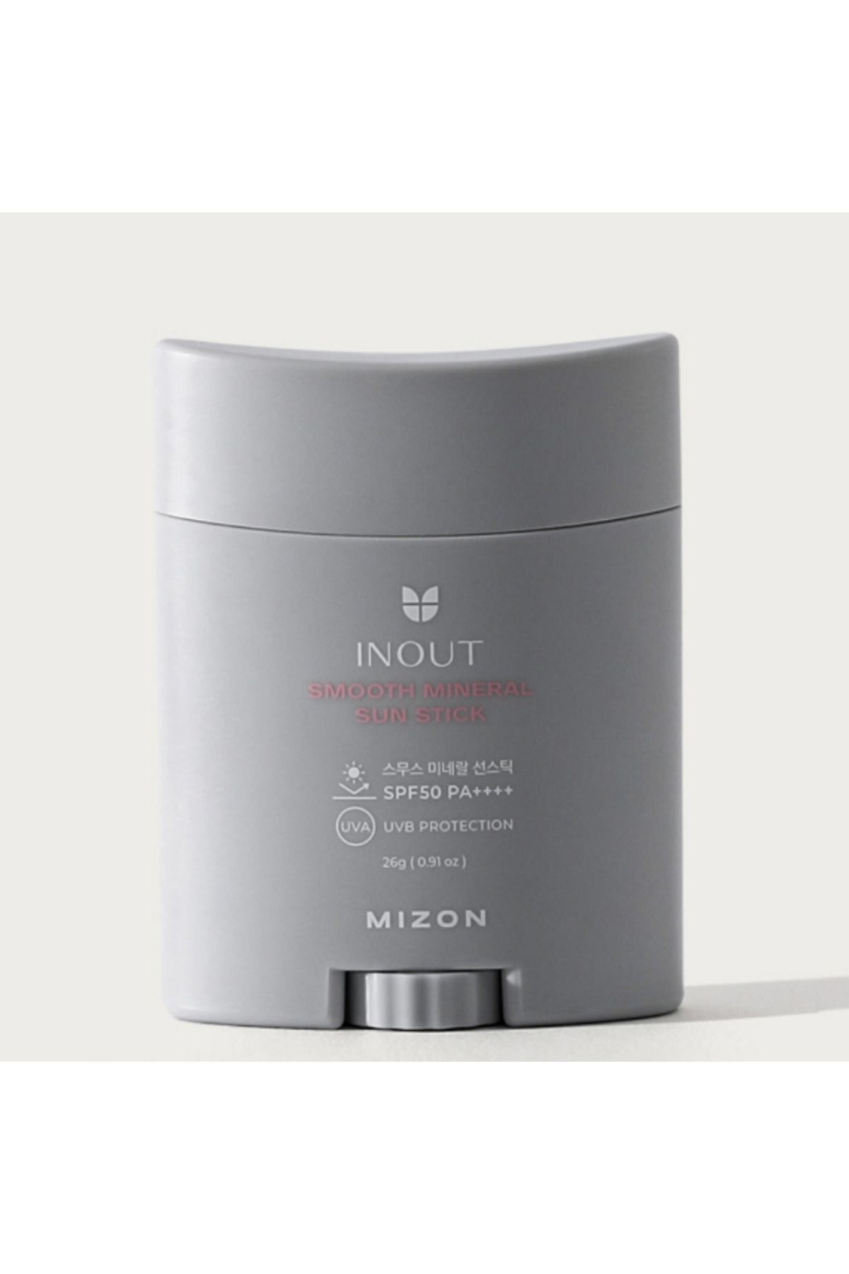 Mizon Inout Smooth Mıneral Sun Stıck SPF50 PA++++26G