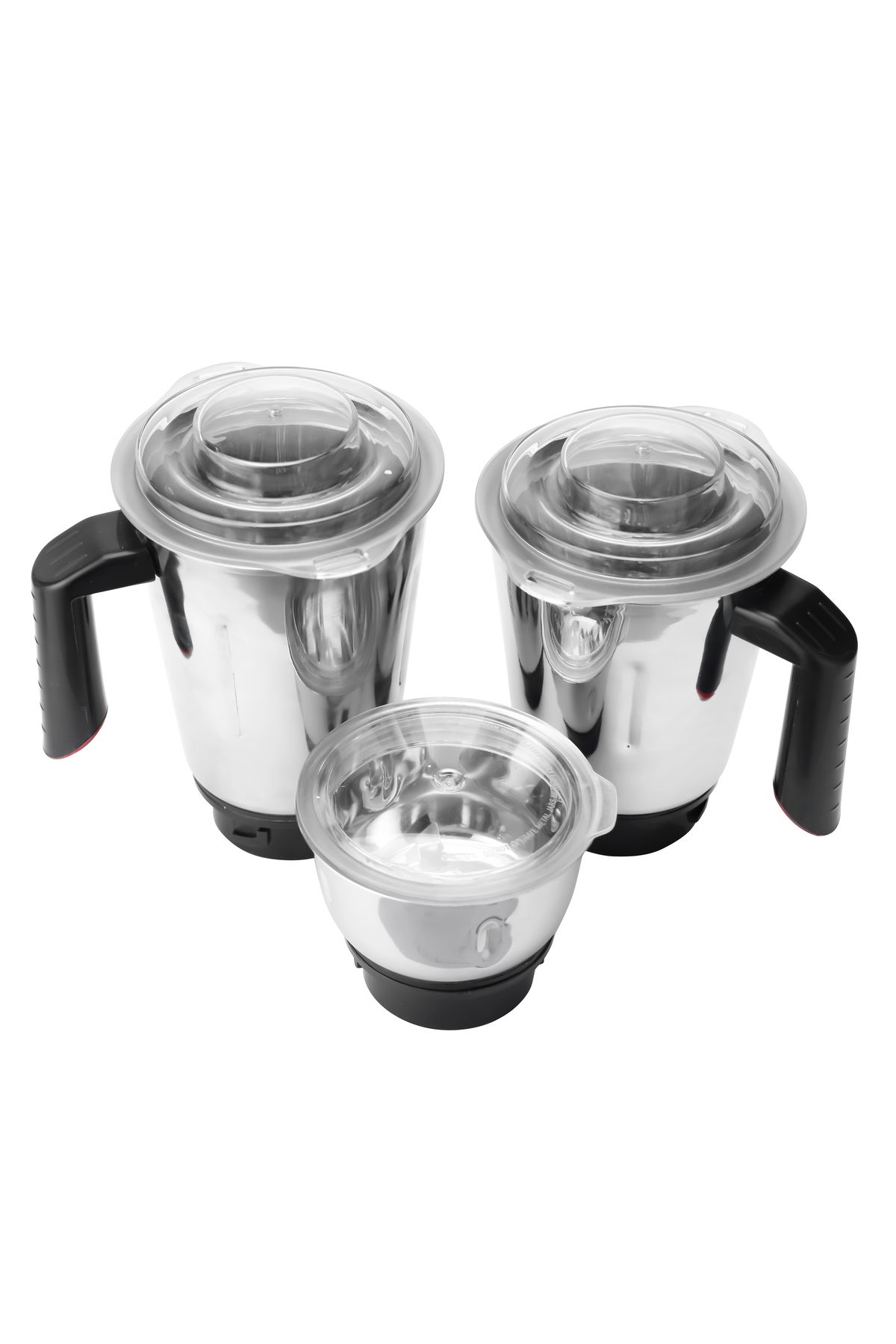 Geepas-5-IN-1 Mixer Grinder |  Modern Design, Durable Body, Robust Handles and Sharp Blades 5