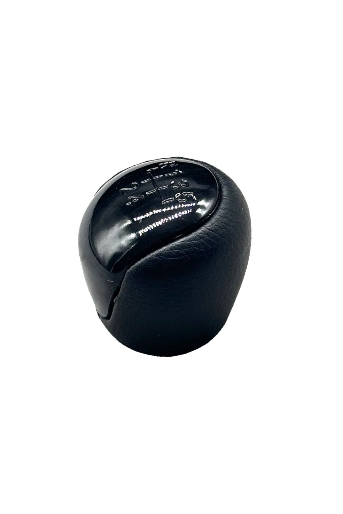 İTAQİ-Knob Gear I30 07-12 (Black) 2