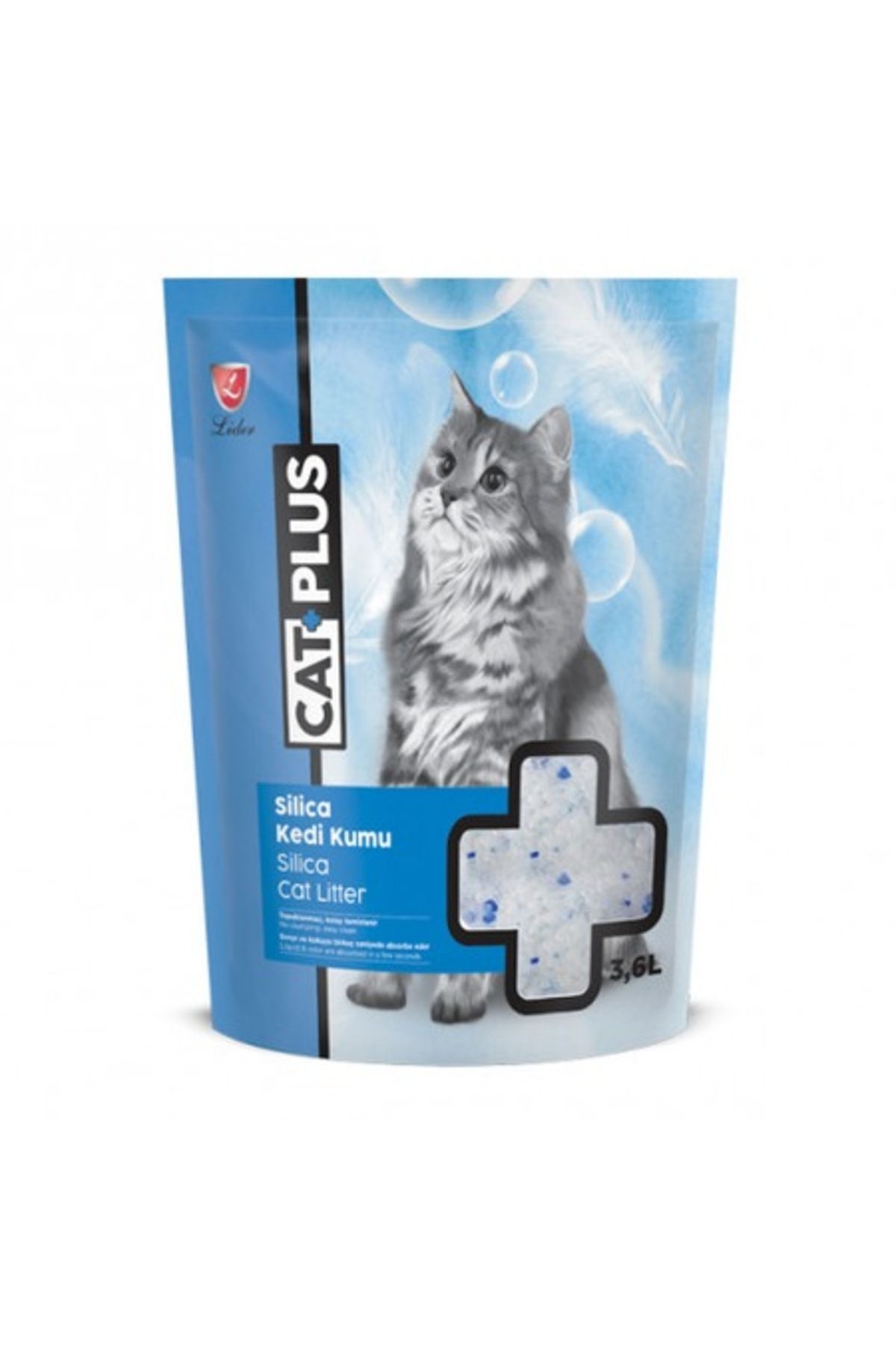 Dream Cat CatPlus Kristal Kedi Kumu 3600 ML