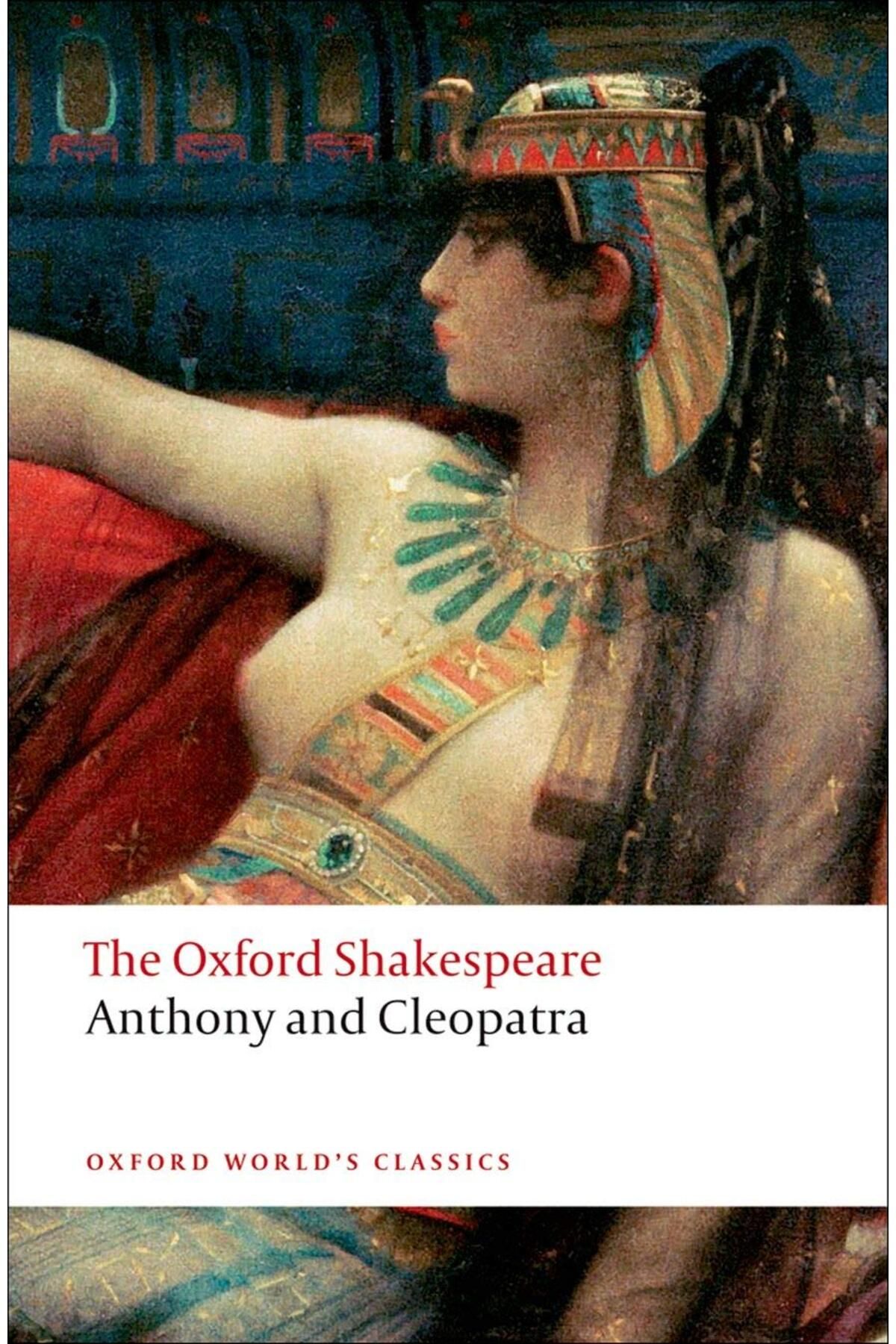 Pandora Kitabevi Antony and Cleopatra