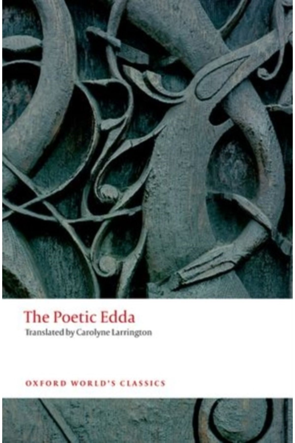 Pandora Kitabevi Poetic Edda