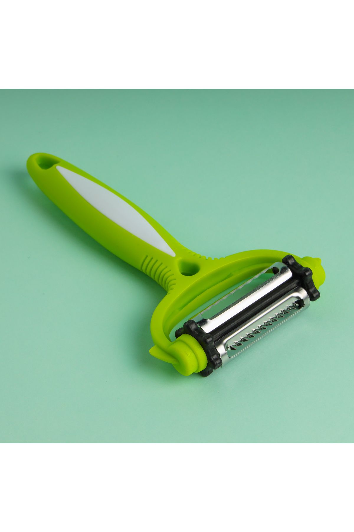 ROYALFORD-Multi-Functional 3-in-1 Peeler | Straight, Zig-Zag, Shredded | RF10734 6