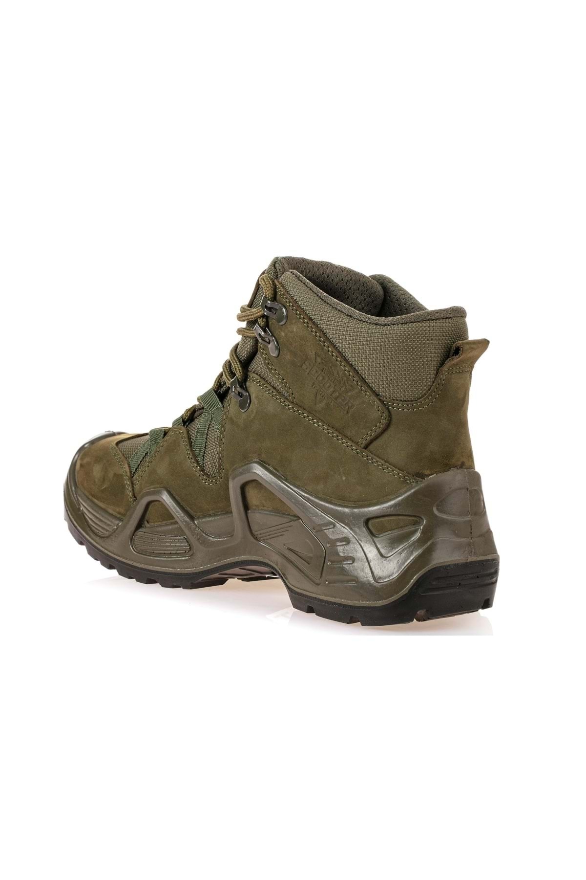 Scooter  P1492 HAKİKİ DERİ SU GEÇİRMEZ TACTİCAL ERKEK BOT - Görsel 2