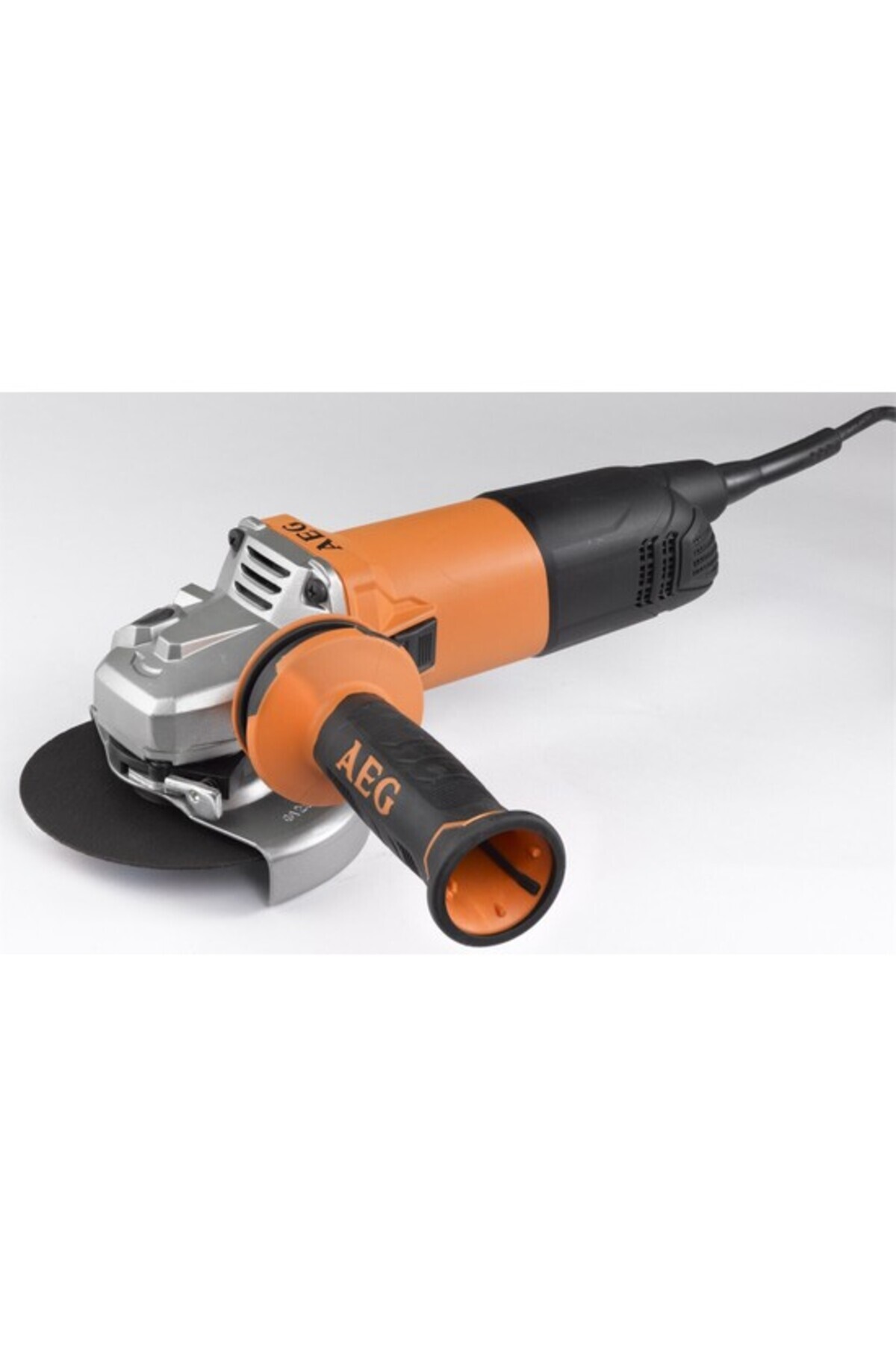 AEG Avuç Taşlama 1000w Ws 10-125s