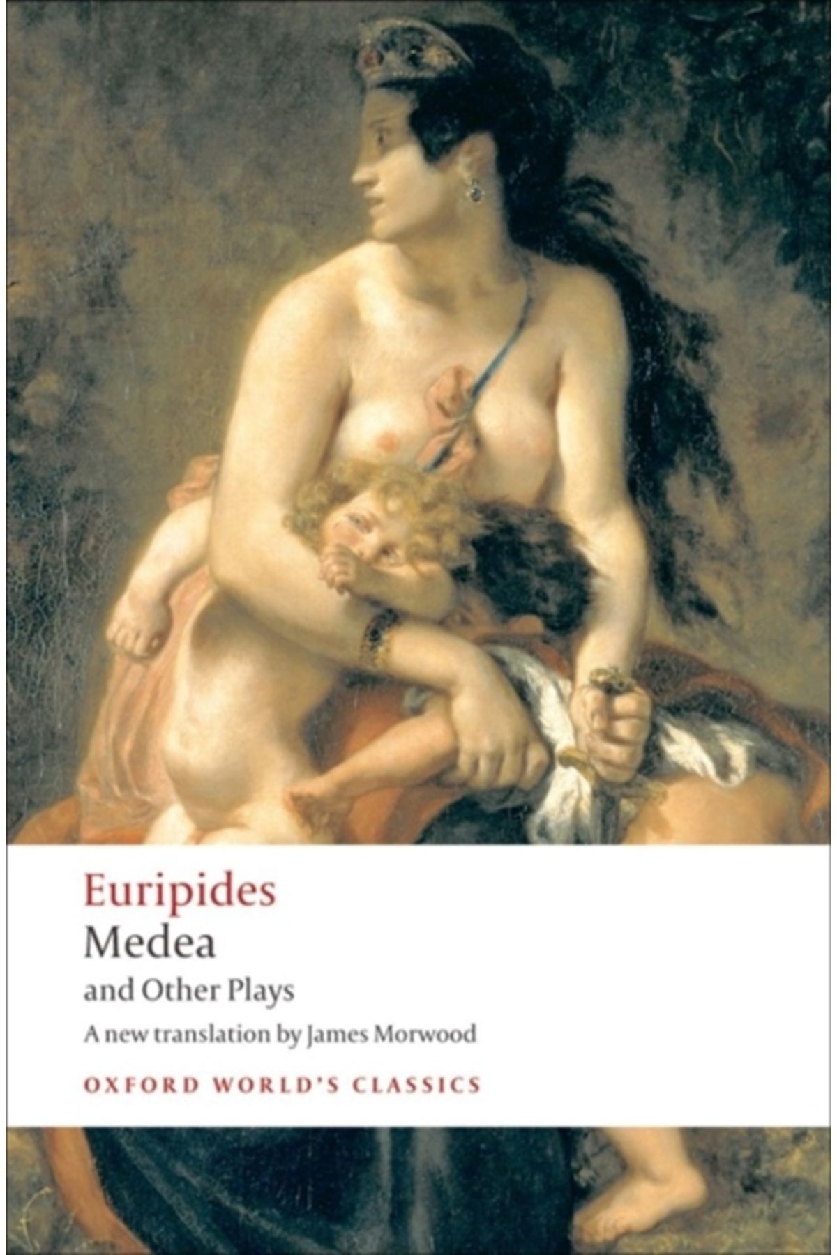 Pandora Kitabevi Medea and Other Plays