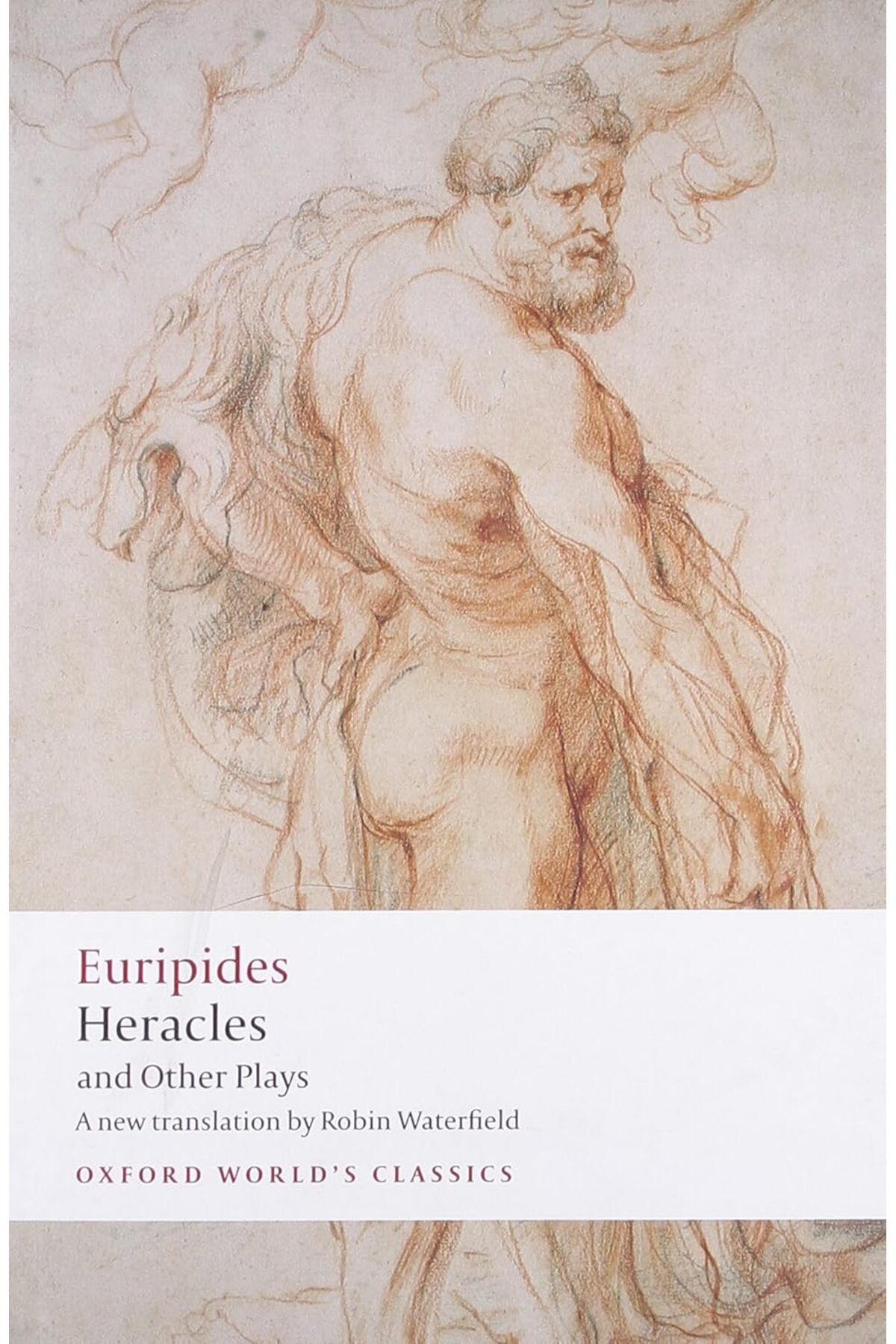 Pandora Kitabevi Heracles and Other Plays