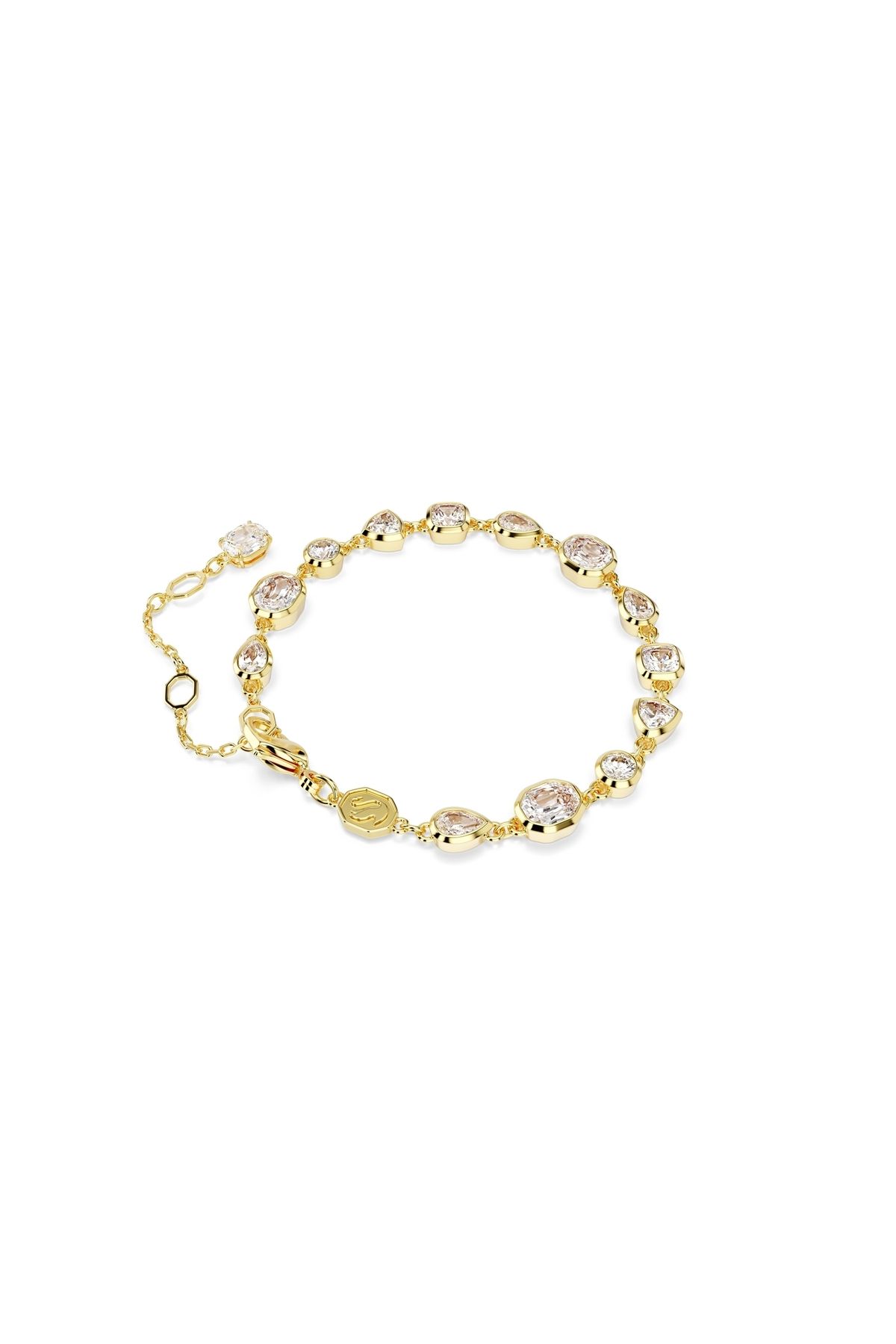 Swarovski-Imber Goldfarbenes Armband 5705471 4