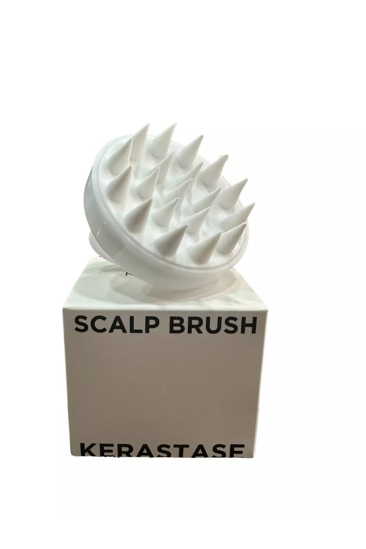 برس و شانه مو شامپوی سیلیکونی نرم ماساژ دوش Kerastase