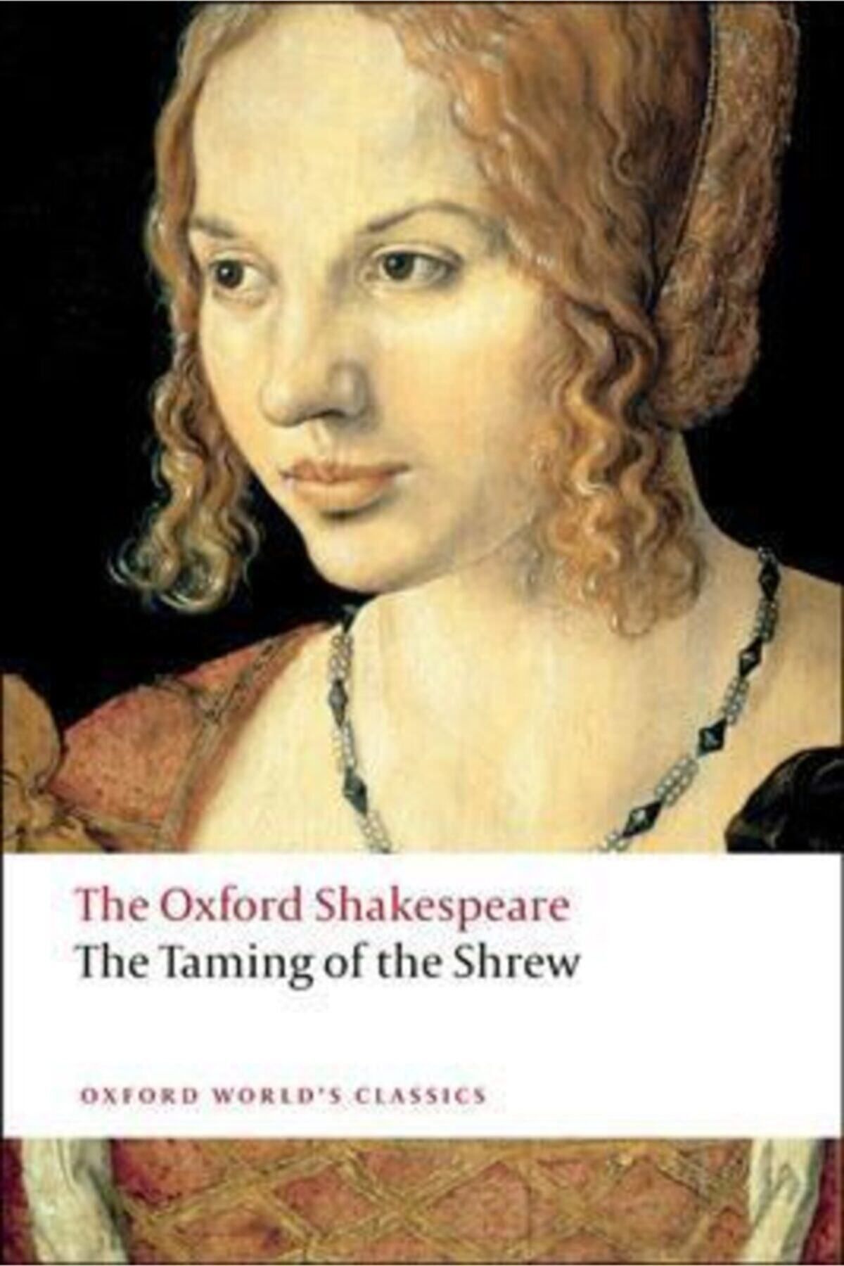 Pandora Kitabevi The Taming Of The Shrew