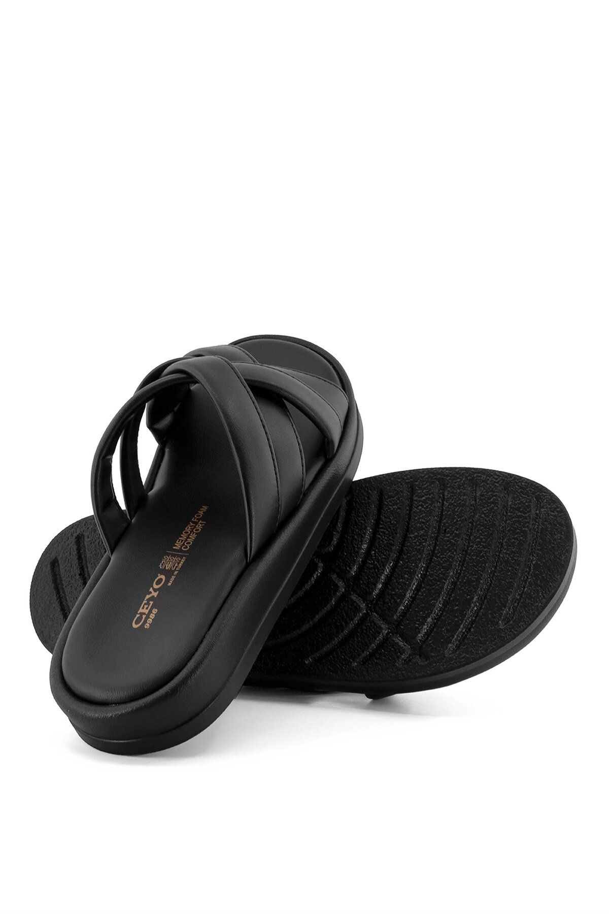 Neco-CEYO 9986 ΟΡΘΟΠΕΔΙΚΕΣ ΠΑΝΤΟΦΛΕΣ MEMORY FOAM EXTRA SOFT ΕΣΩΤΕΡΙΚΟ ΕΠΙΘΕΜΑ 6