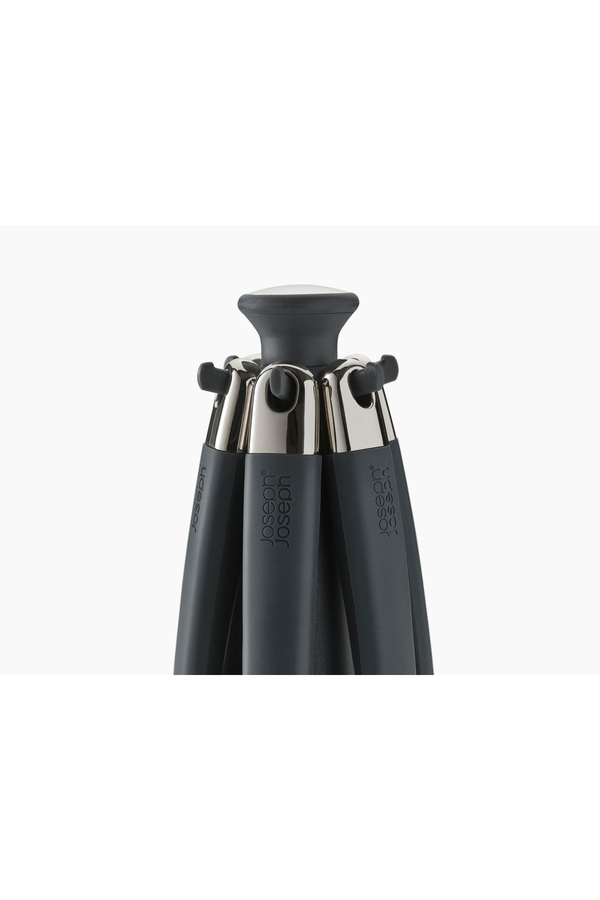 Joseph Joseph-Utensil Elevate  Carousel  Set  6 Pieces- Stainless Steel 2