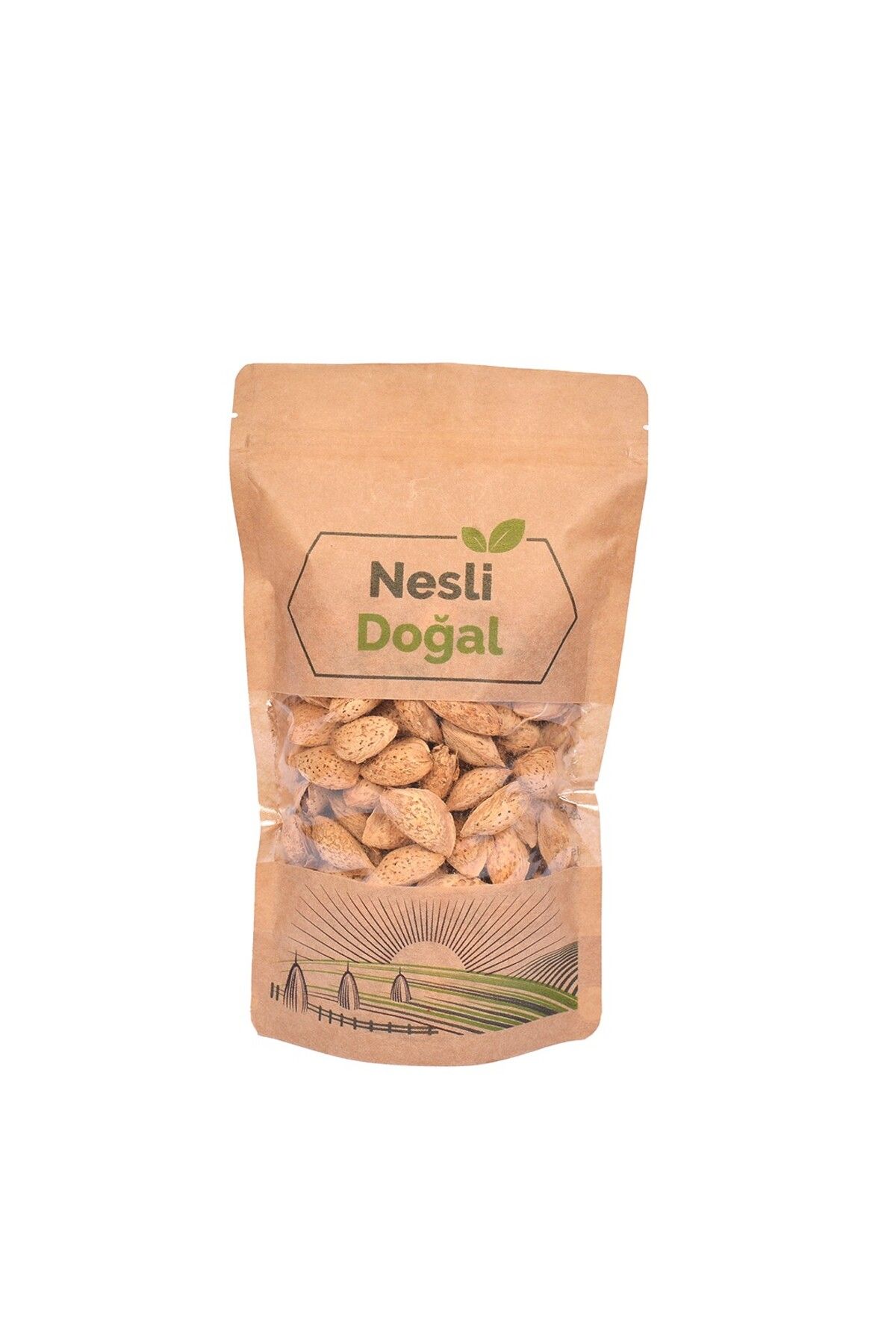 Neslidogal Çıtır Badem 500 GR