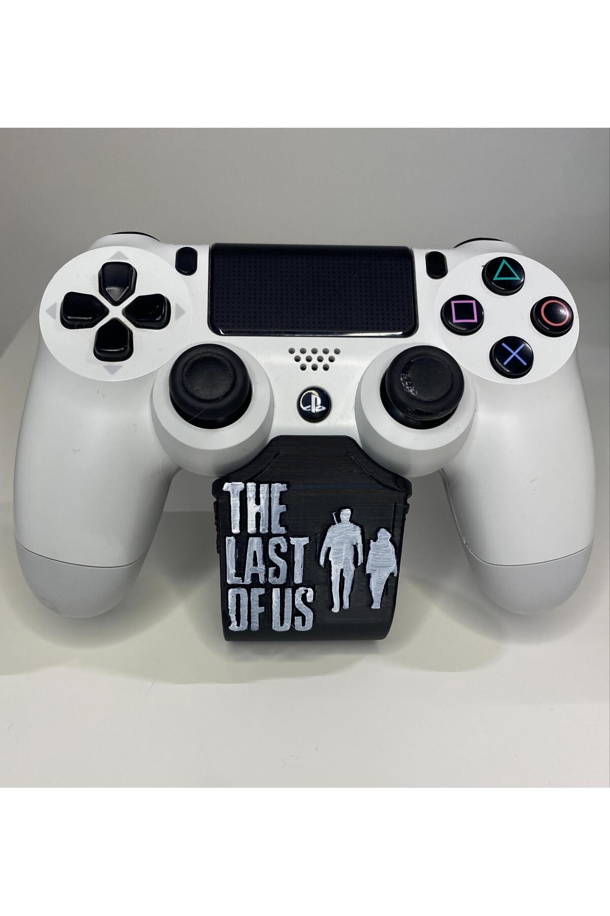 Ehlikeyif The Last Of Us Joel Ellie Kol Standı Ps5 Dualsense Ps4 Dualshock Xbox Standı