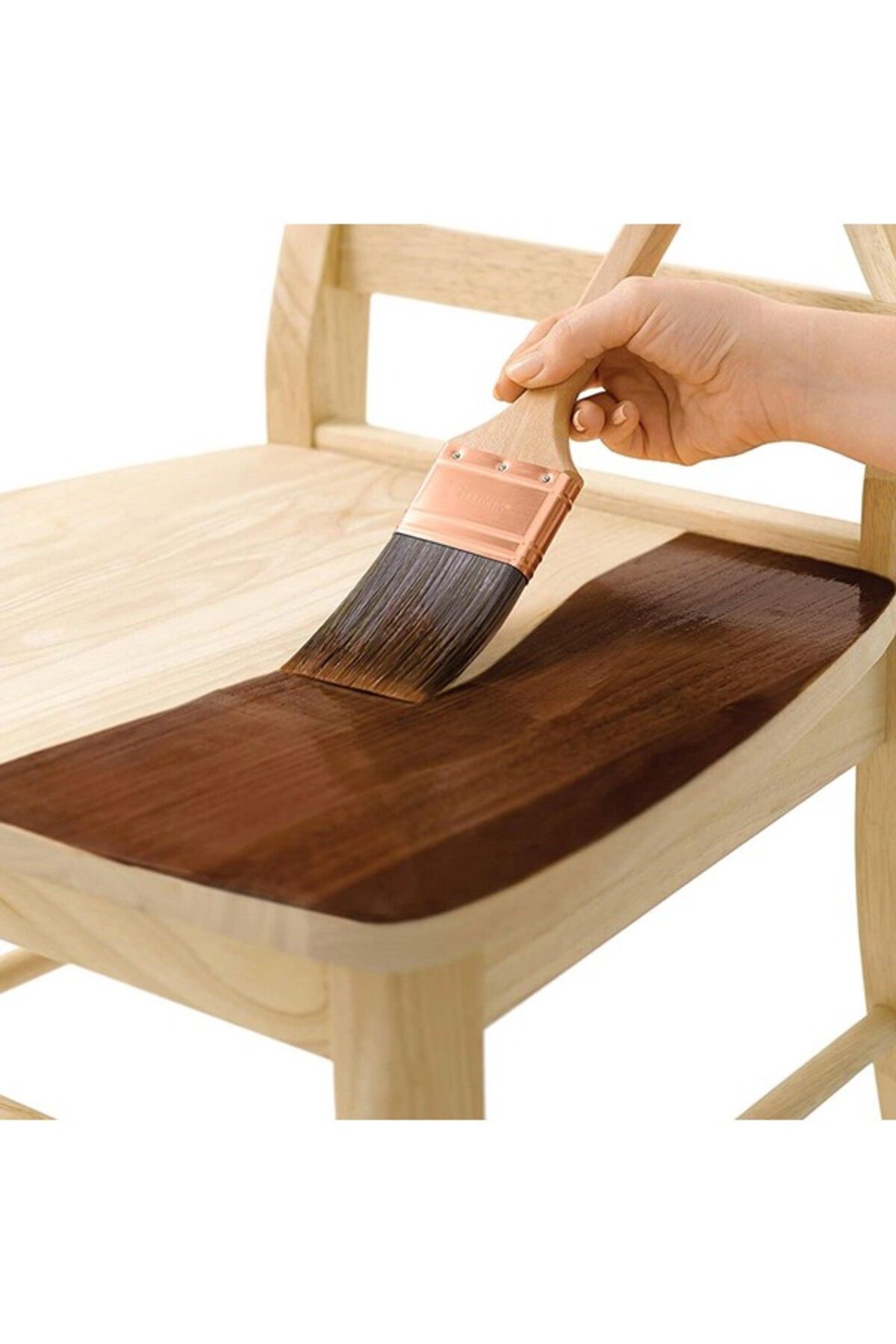 Minwax-PolyShades Stain and Polyurethane in 1 Step with Gloss Finish 284ml 4
