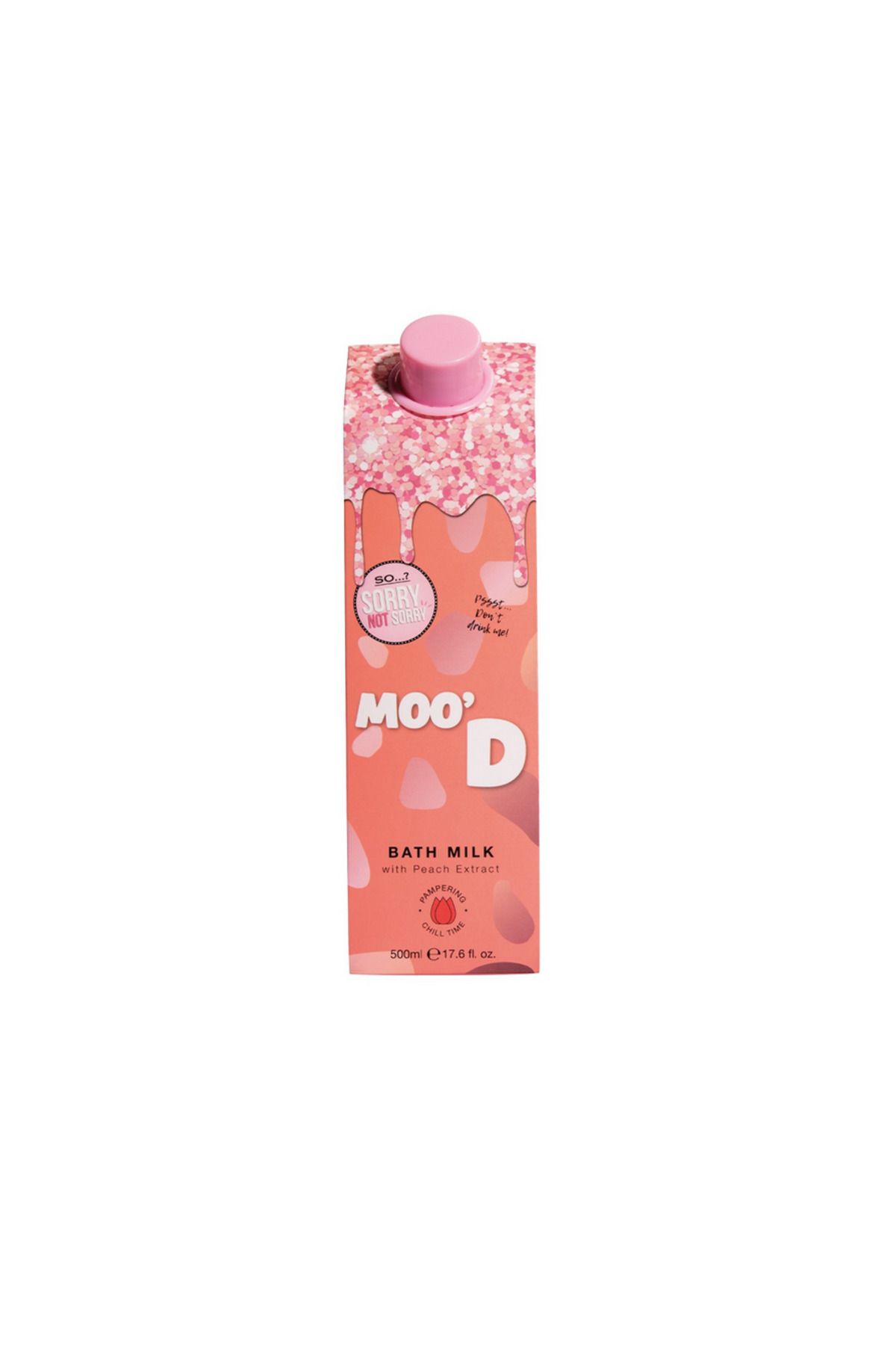 So Fragrance So…? So SNS Moo`D Banyo Sütü 500ml 615113