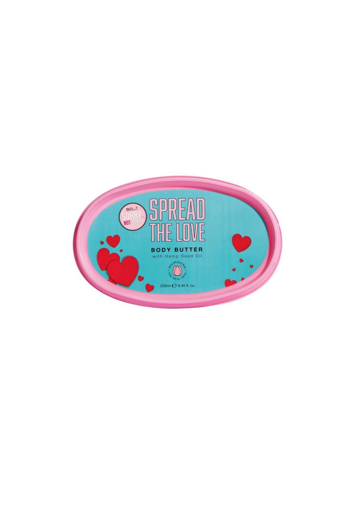 So Fragrance So…? So SNS Spread Love Vücut Yağı 250ml 615113