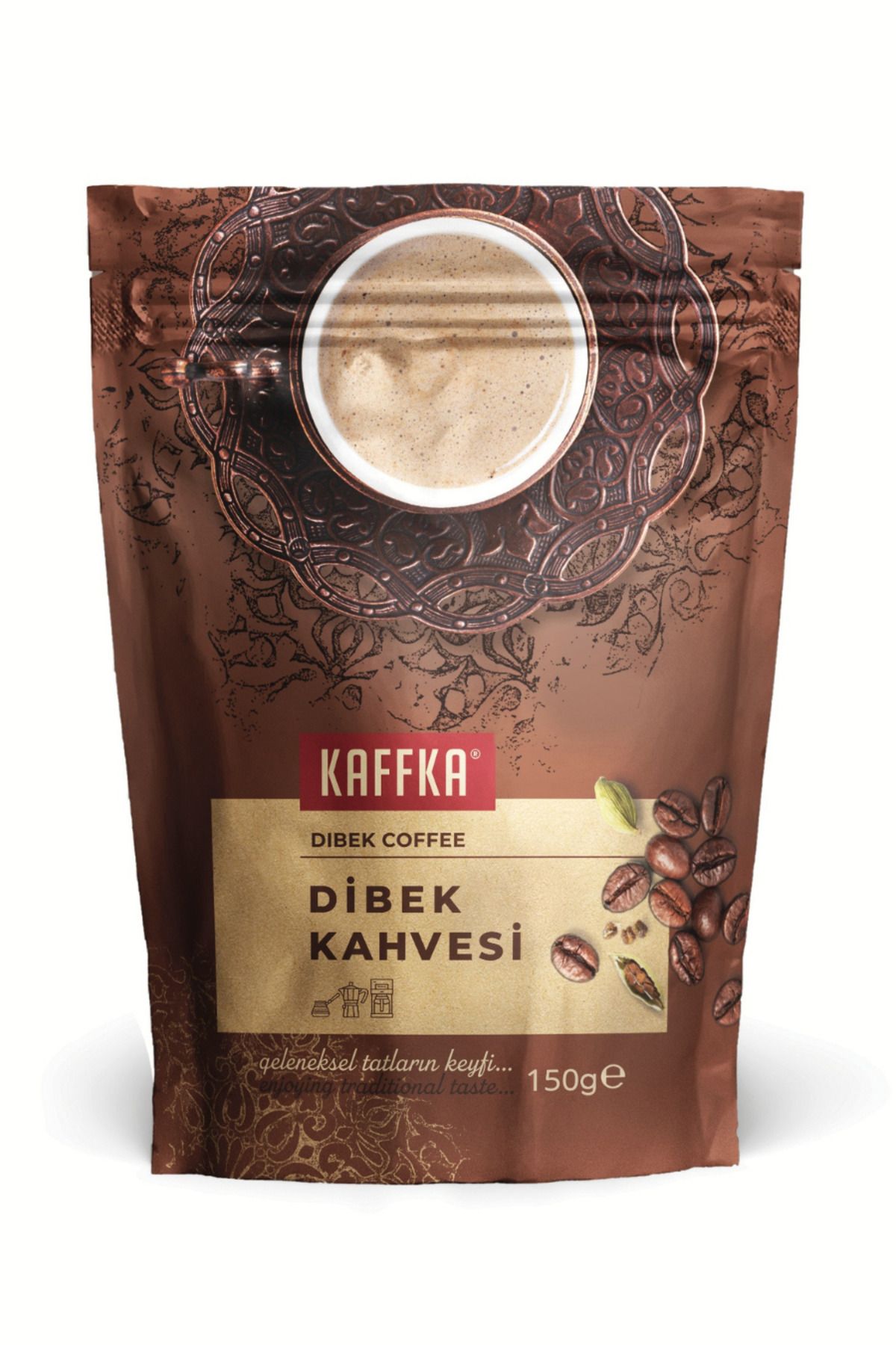 yöresel Dibek Kahvesi 150 Gr