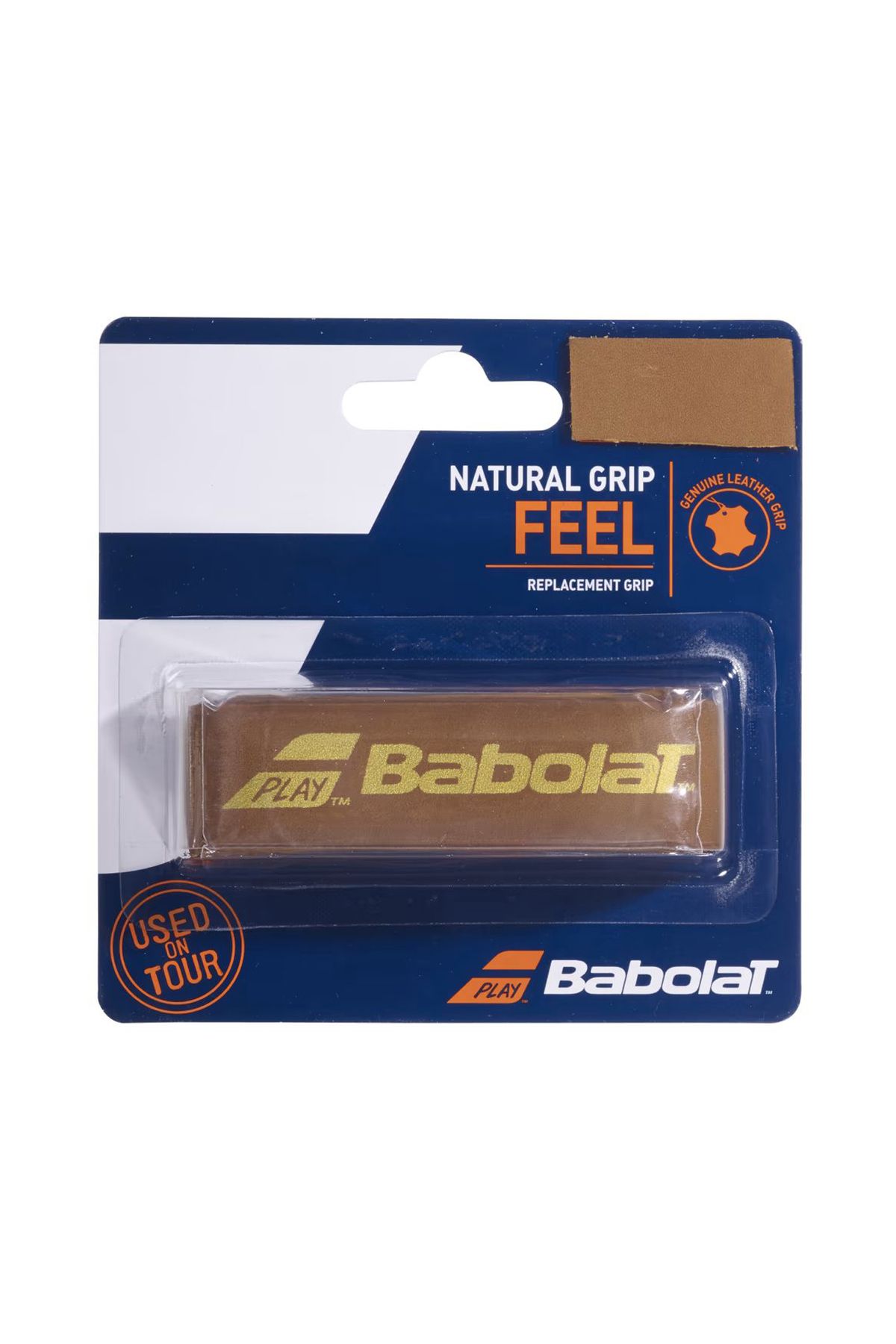 BABOLAT Natural Grıp Unısex Tenis Raket Gribi (ANA GRİP)